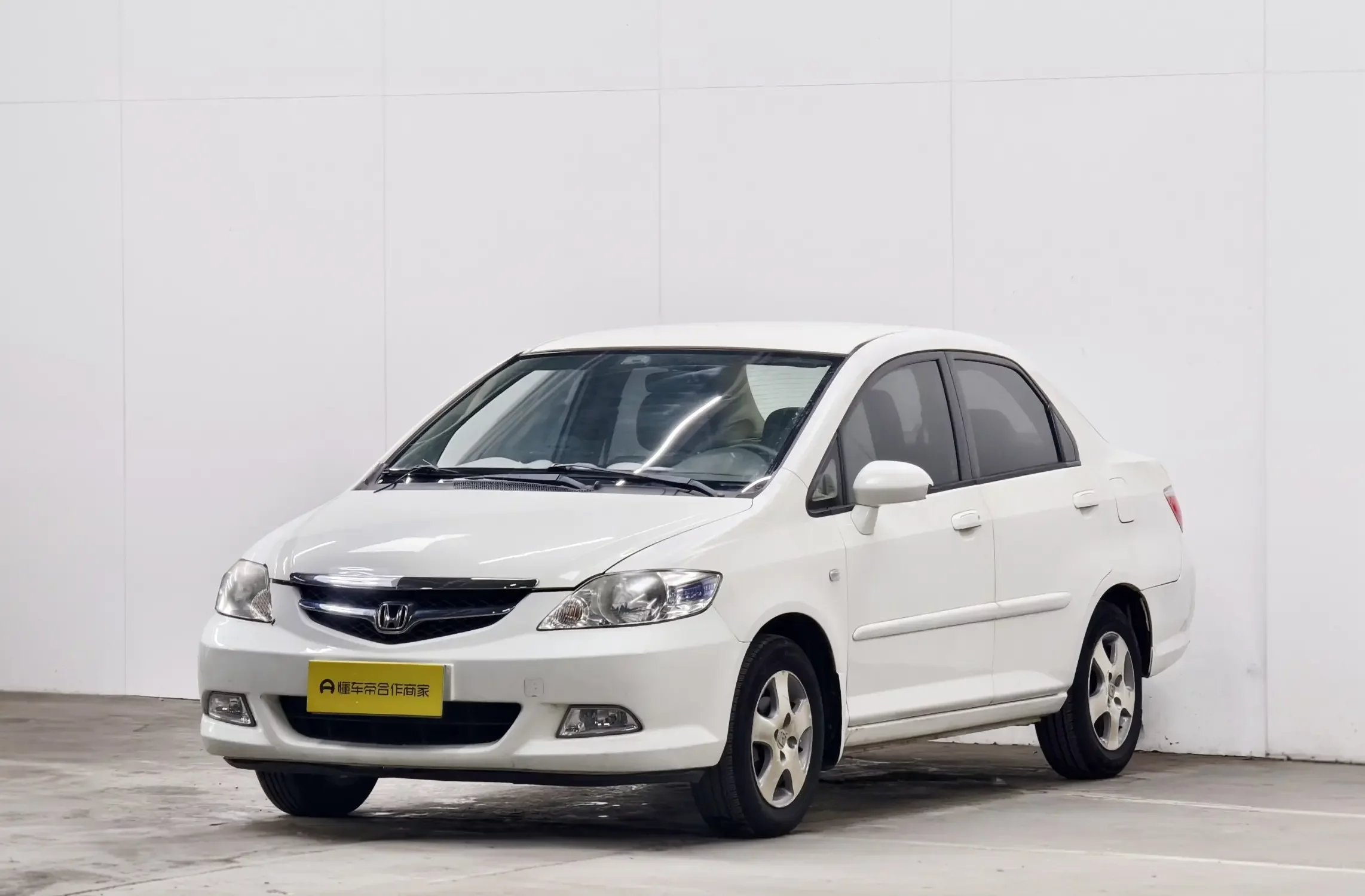 Honda Sidi  из Китая