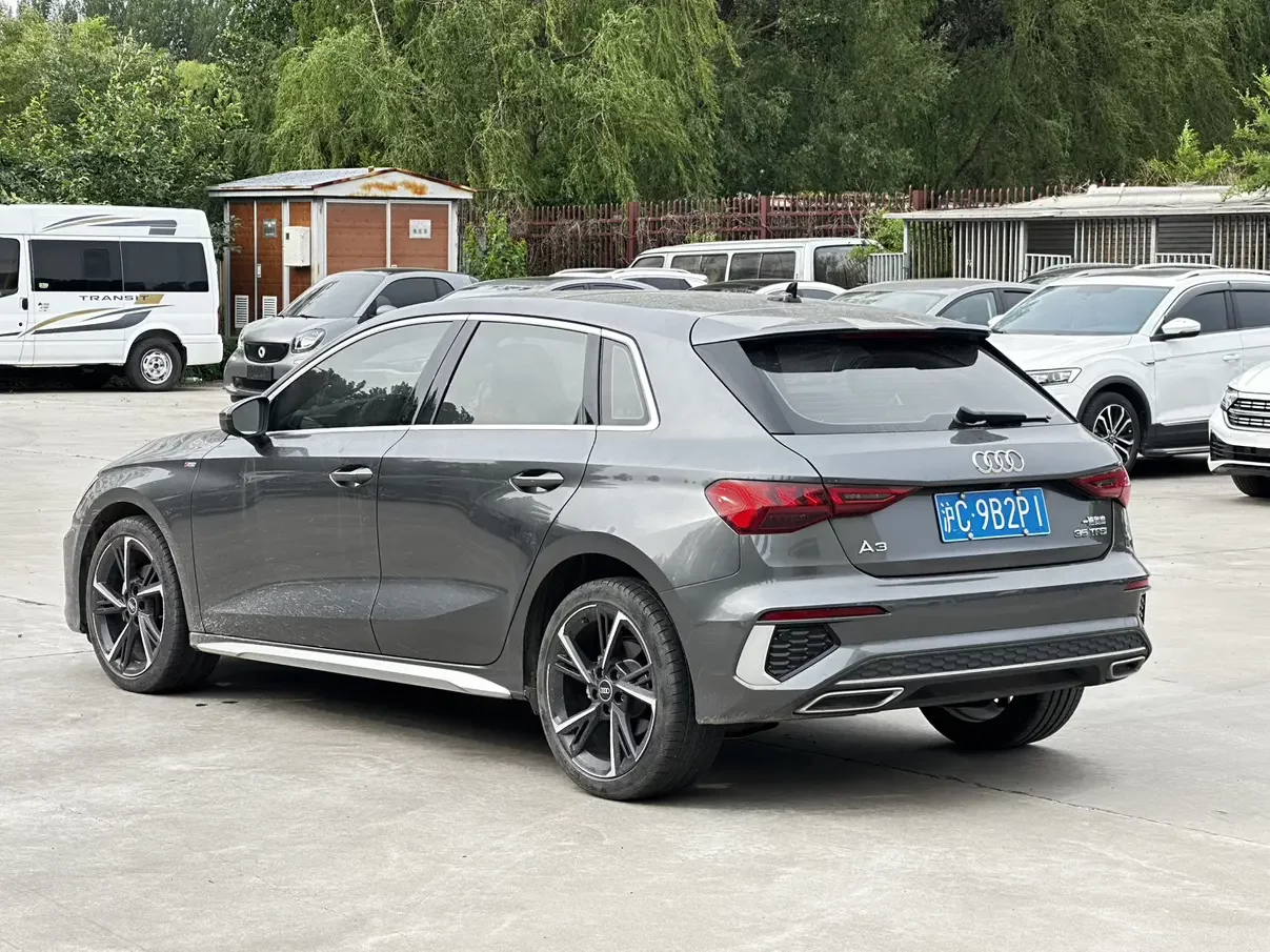Audi A3
