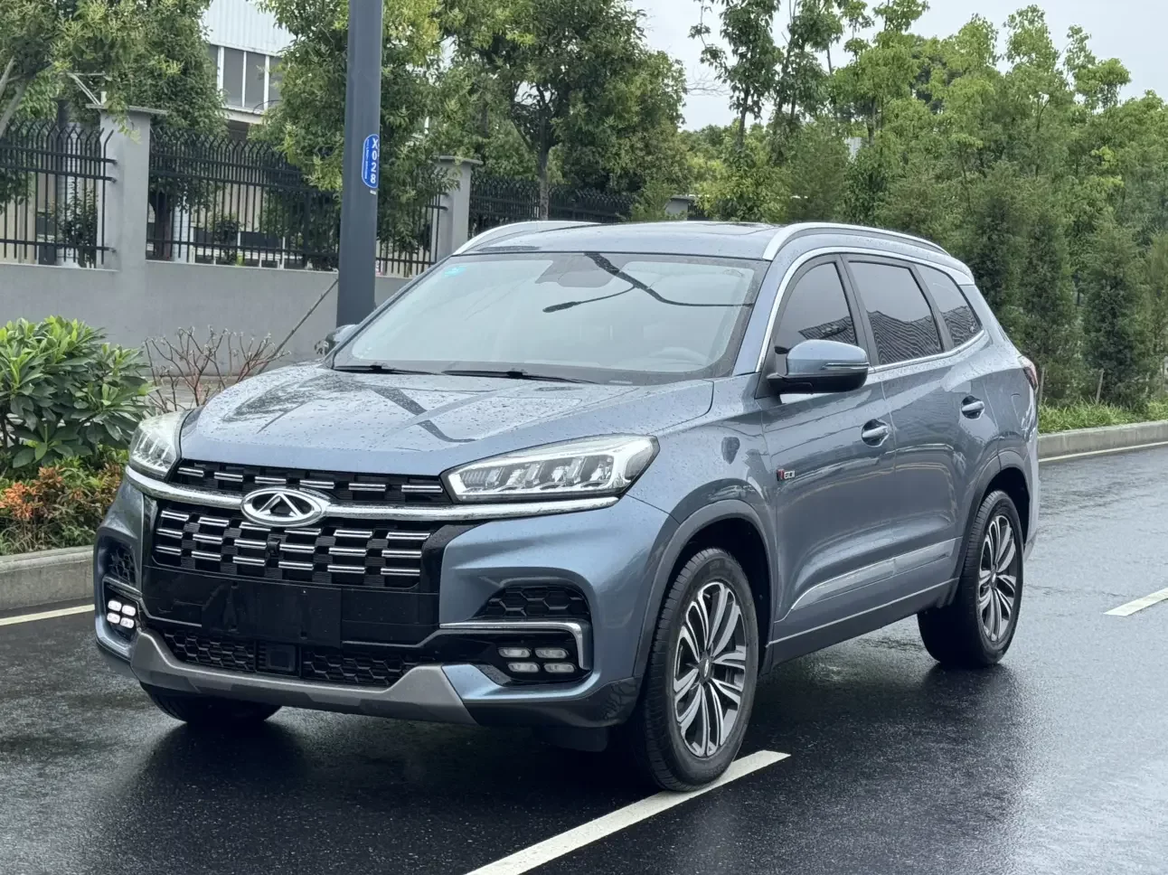 Chery Tiggo 8