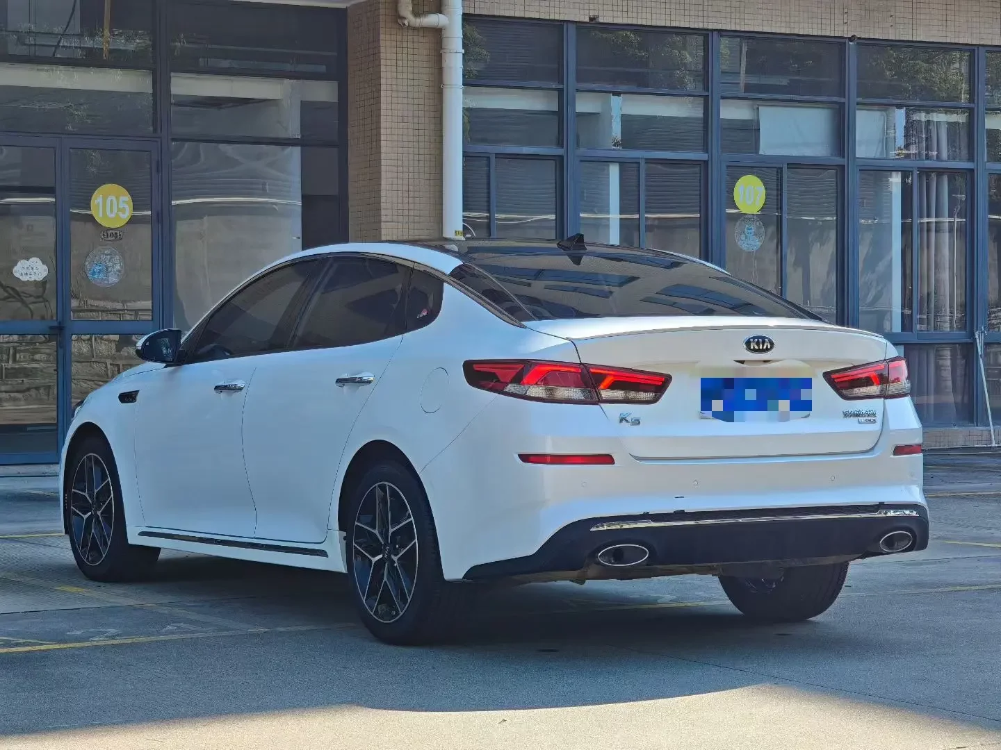 Kia K5