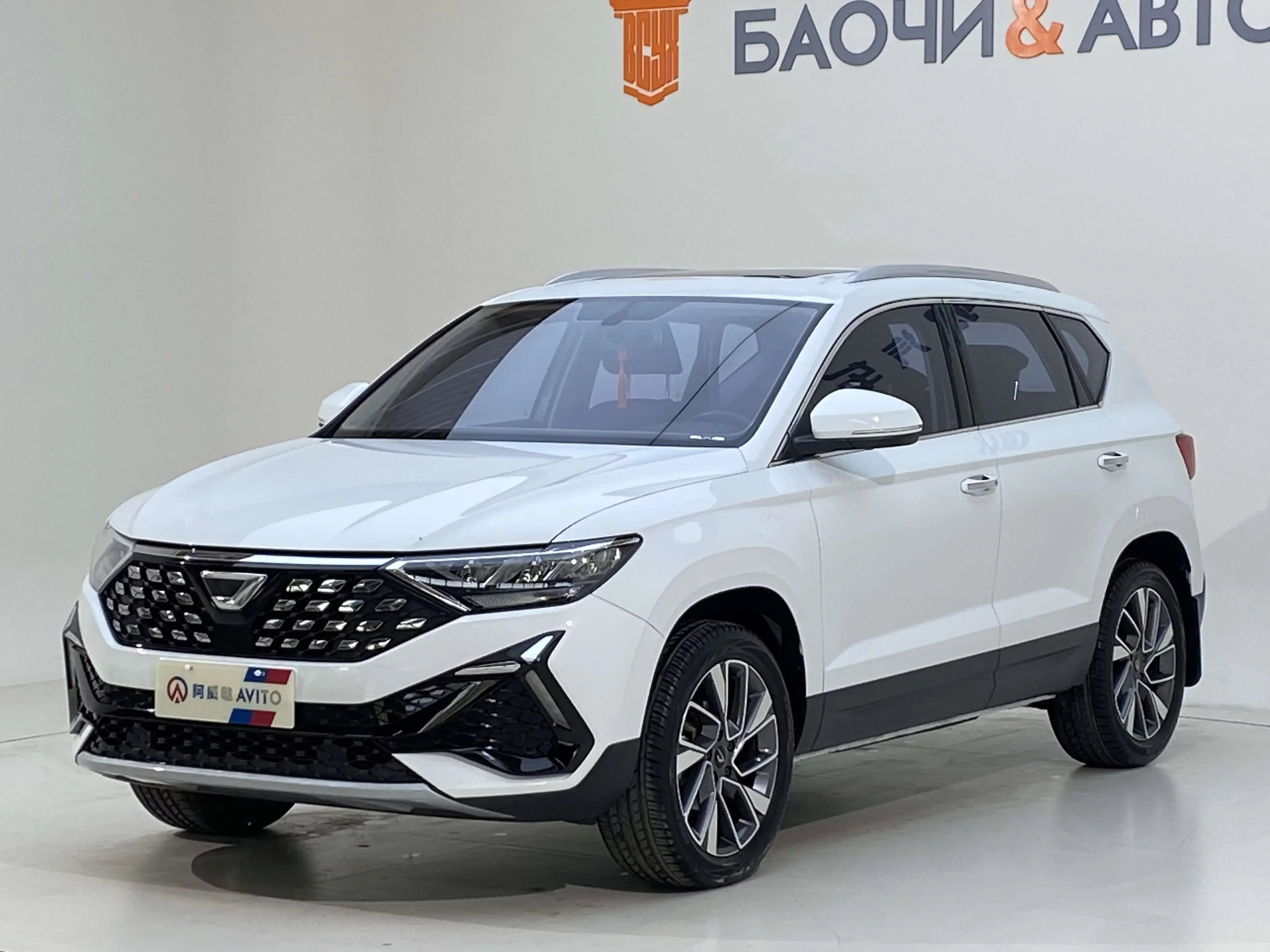 Jetta VS5  из Китая
