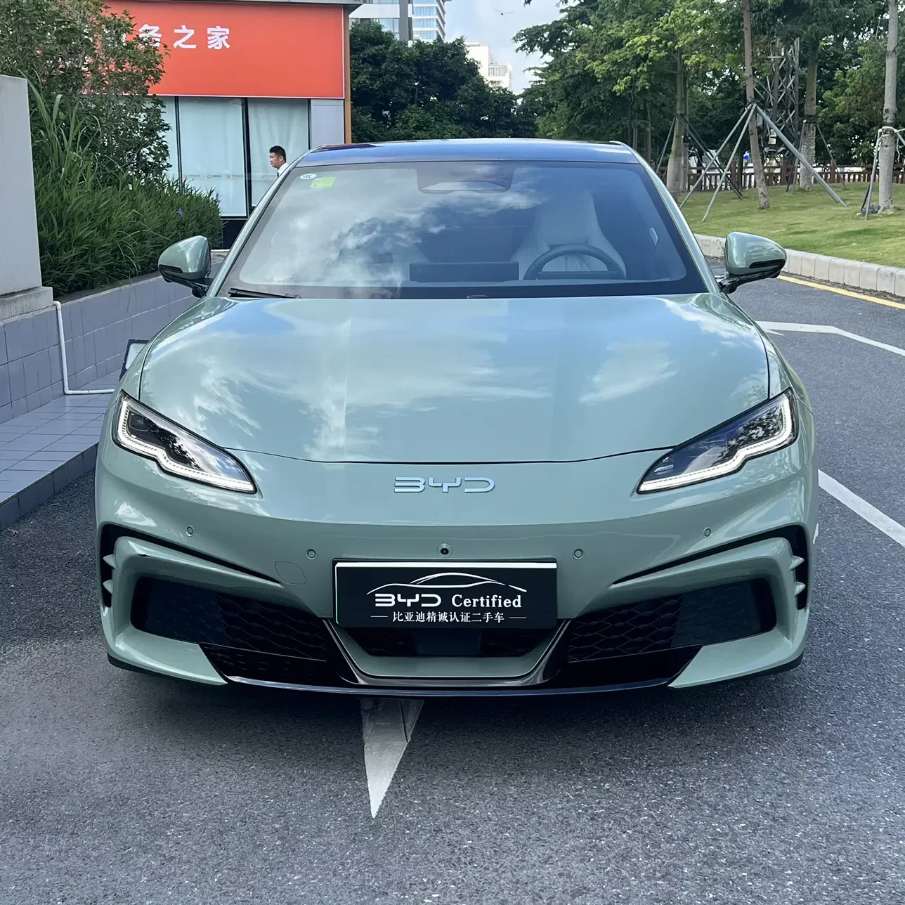 BYD SEAL 06GT