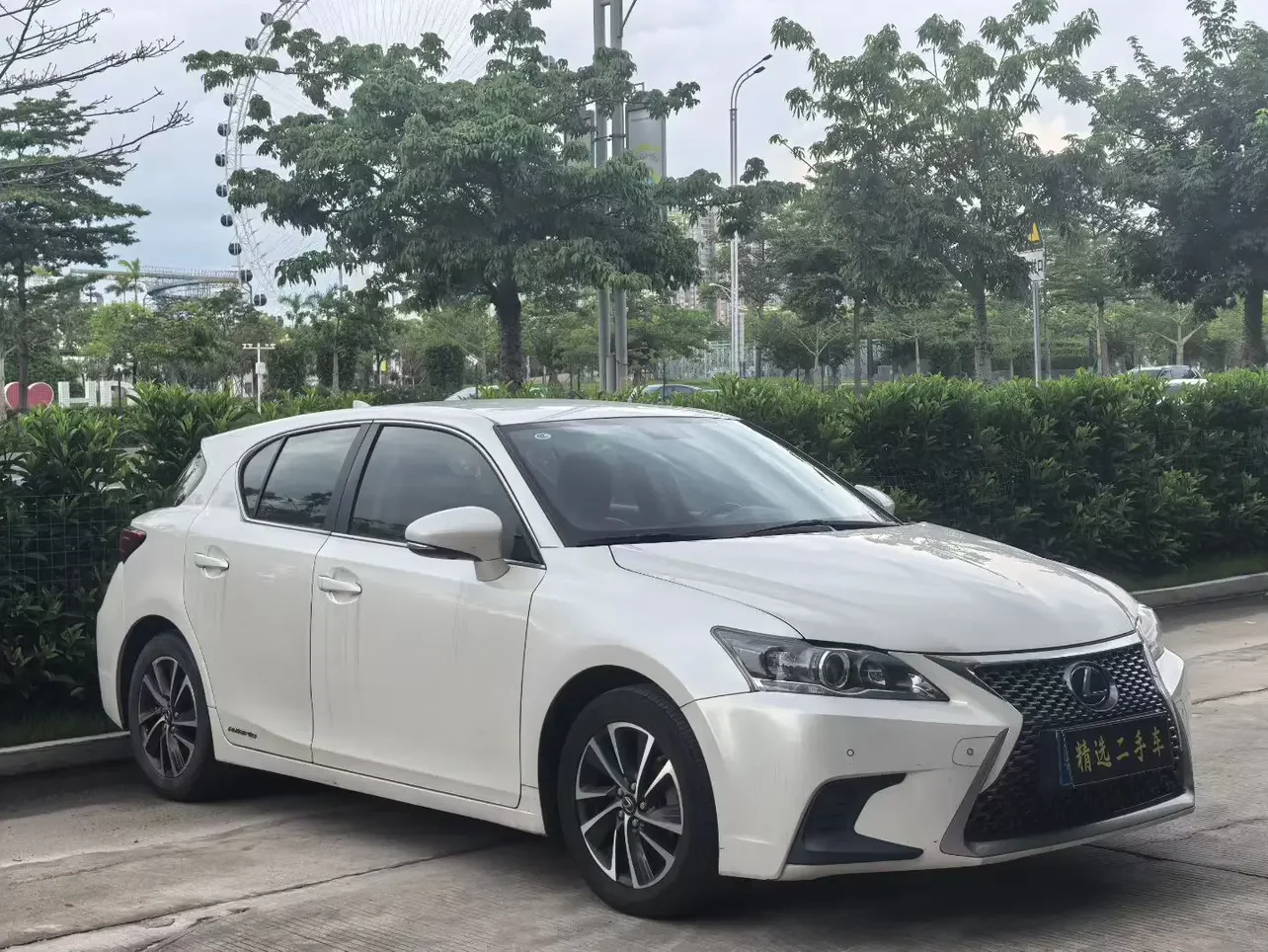 Lexus CT