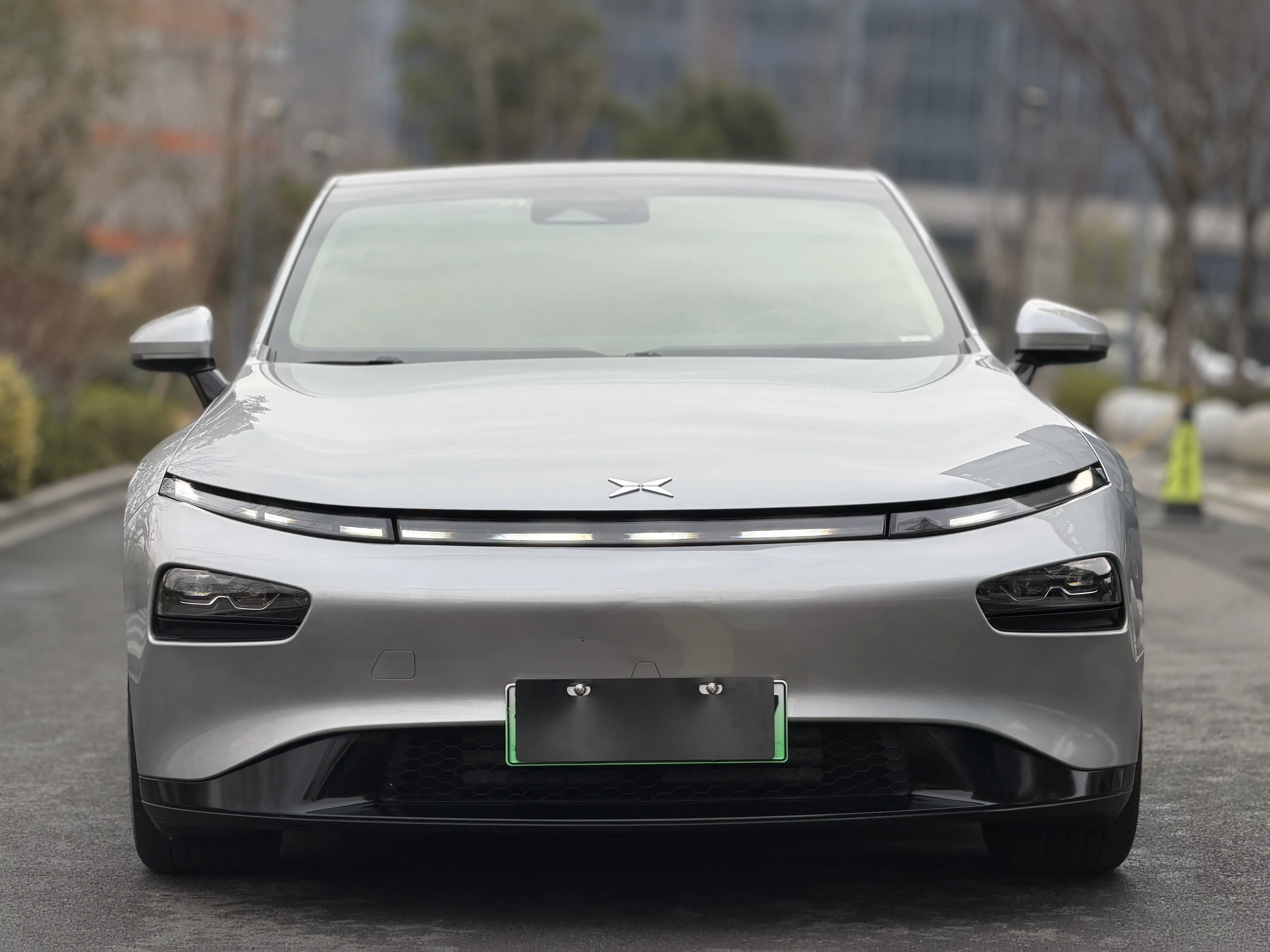Xpeng P7