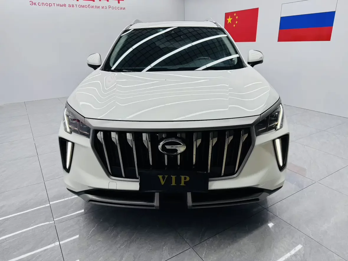 GAC Trumpchi GS4 PLUS