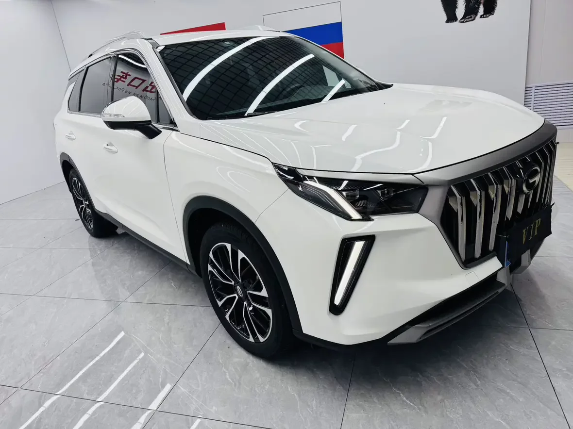 GAC Trumpchi GS4 PLUS