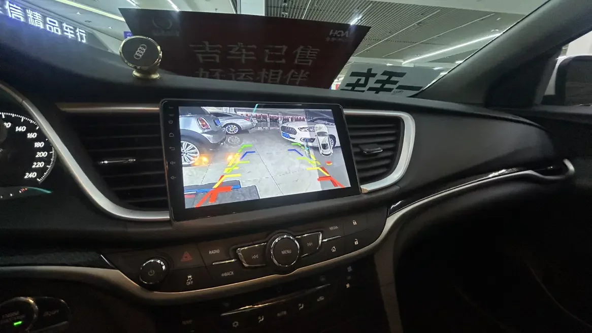 Buick Yinglang