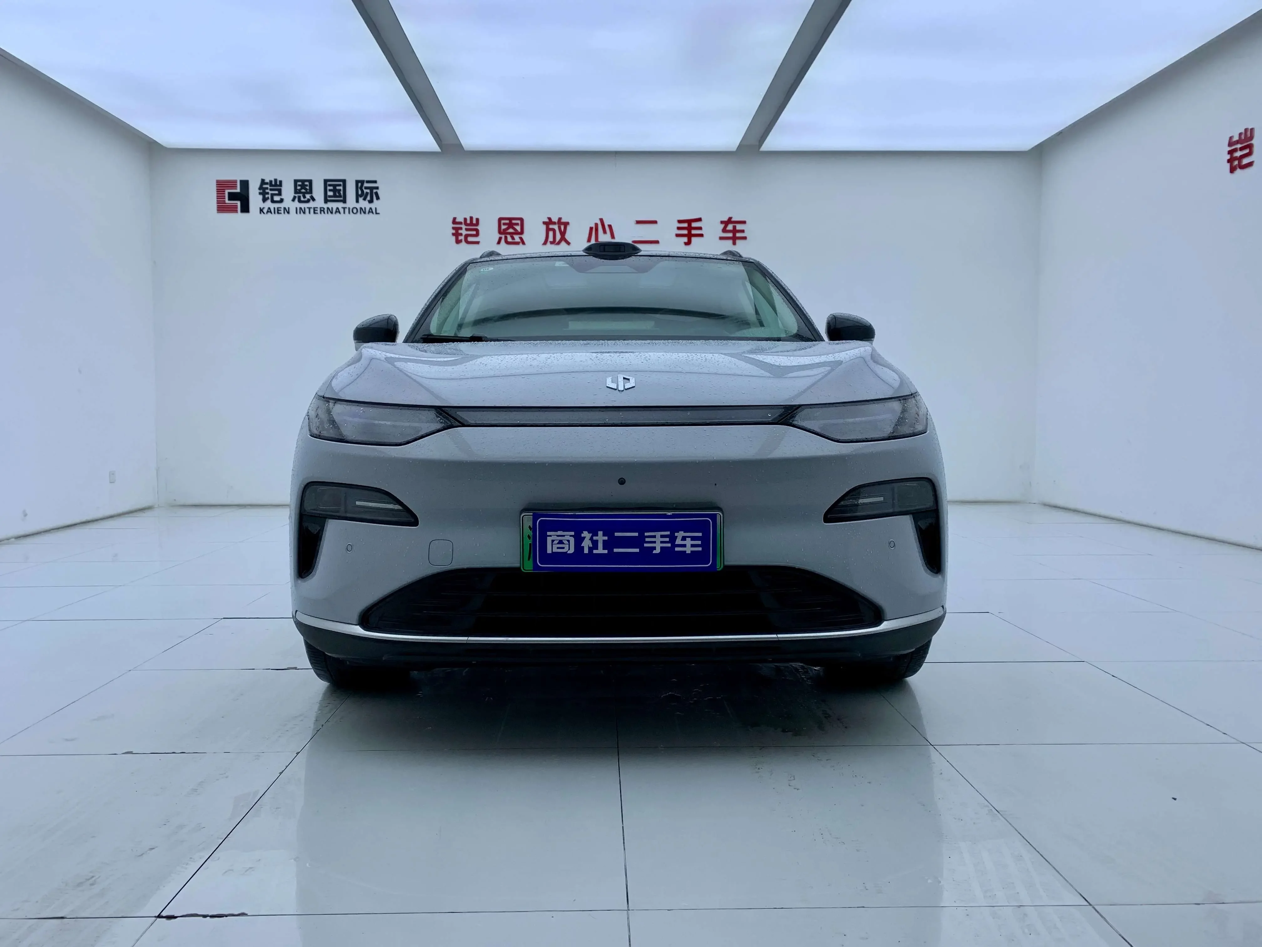 Leapmotor Zero running C11