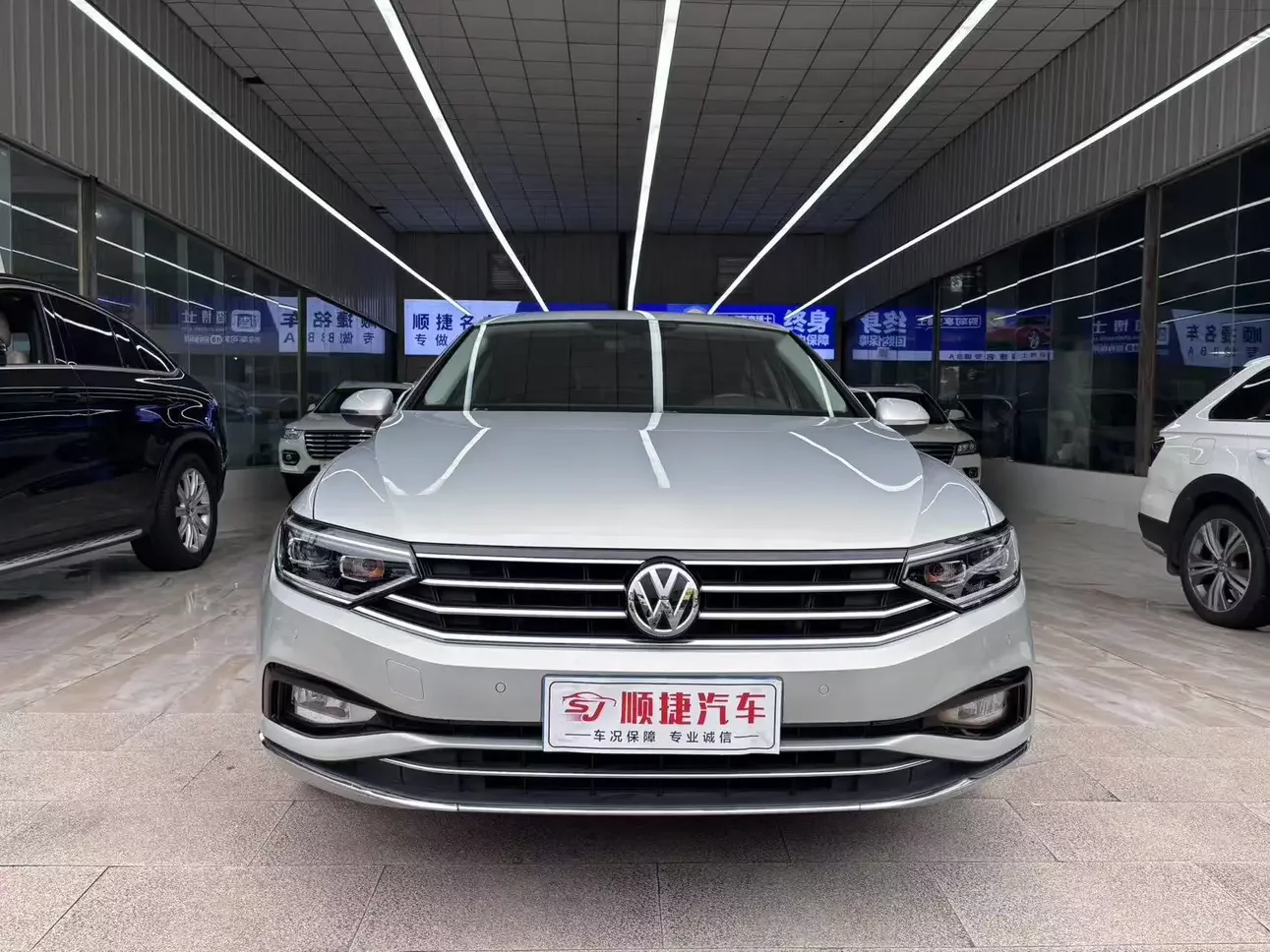 Volkswagen Magotan
