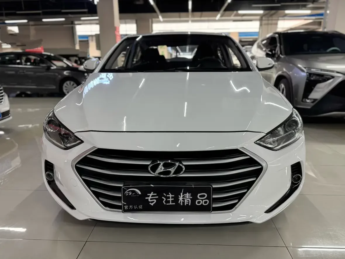 Hyundai lead  из Китая