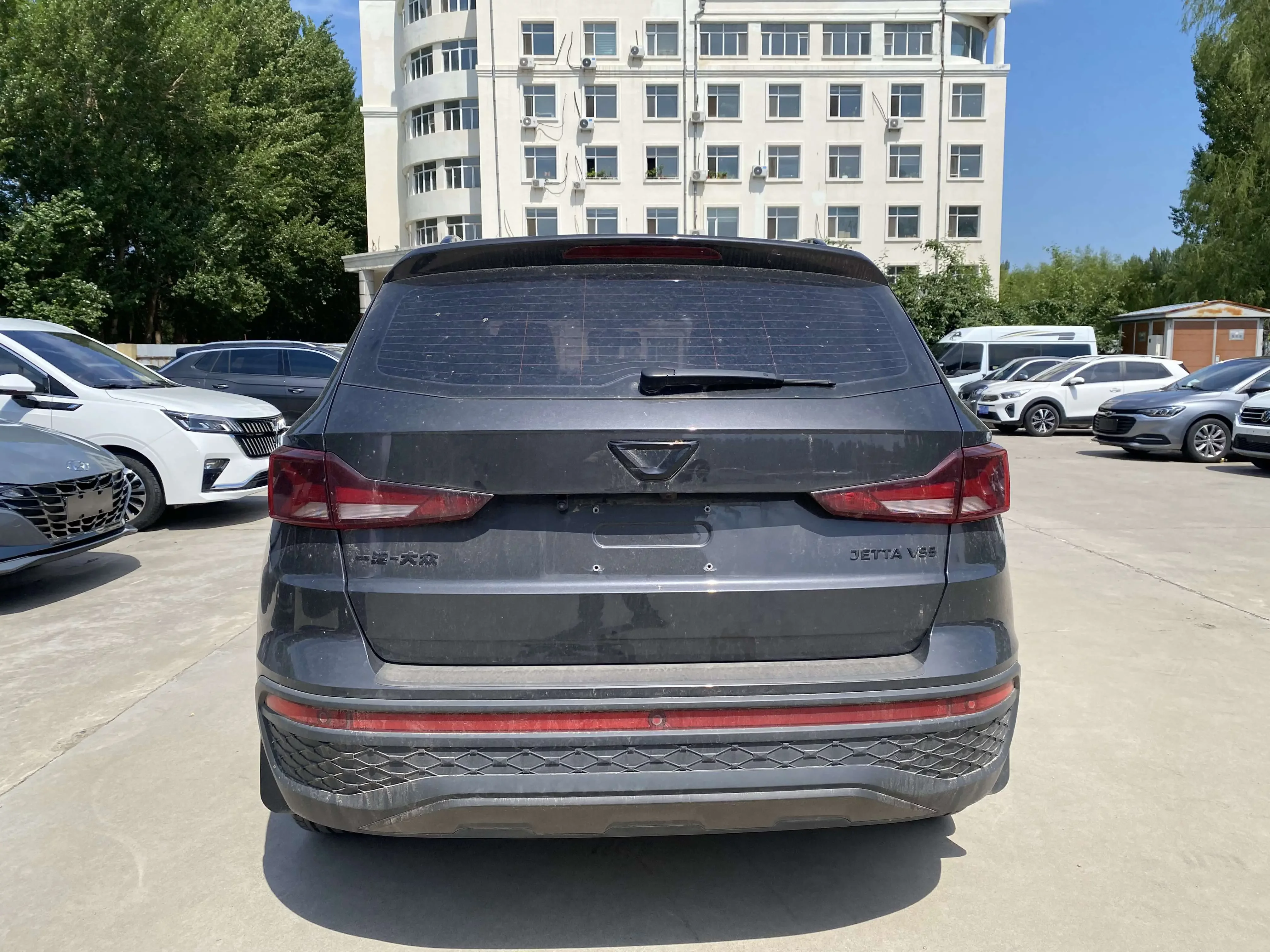 Jetta VS5
