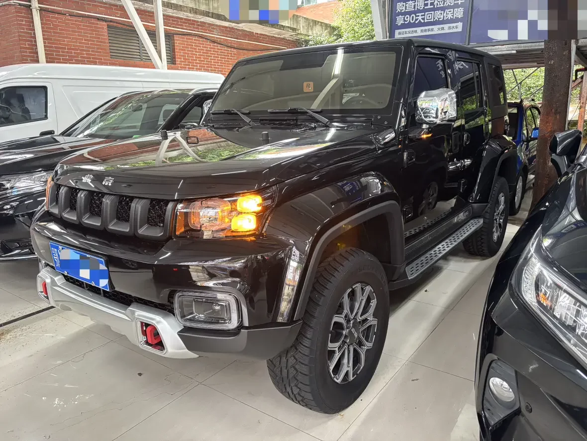 BAIC Beijing Off-road BJ40