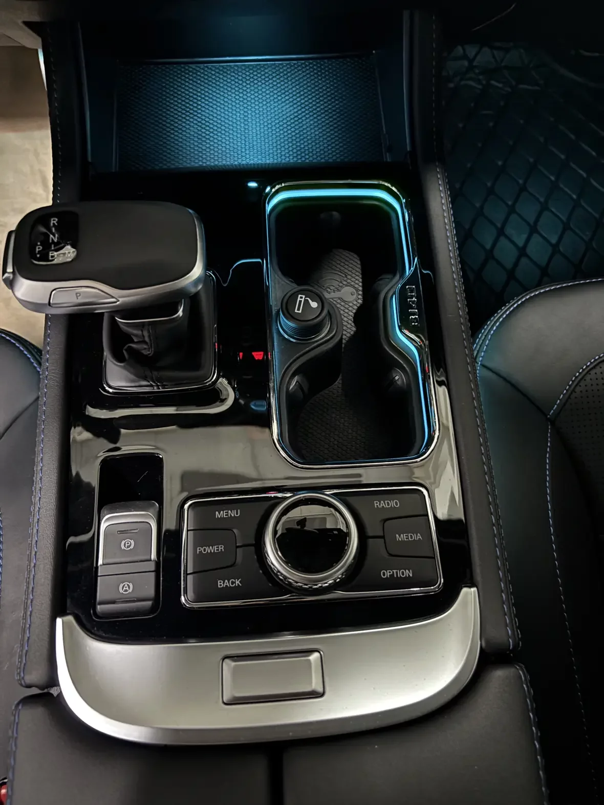 BAIC Beijing Off-road BJ40