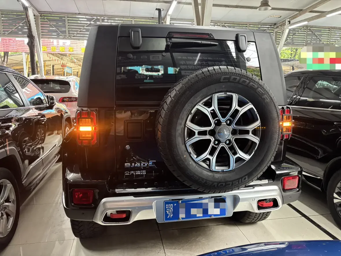 BAIC Beijing Off-road BJ40