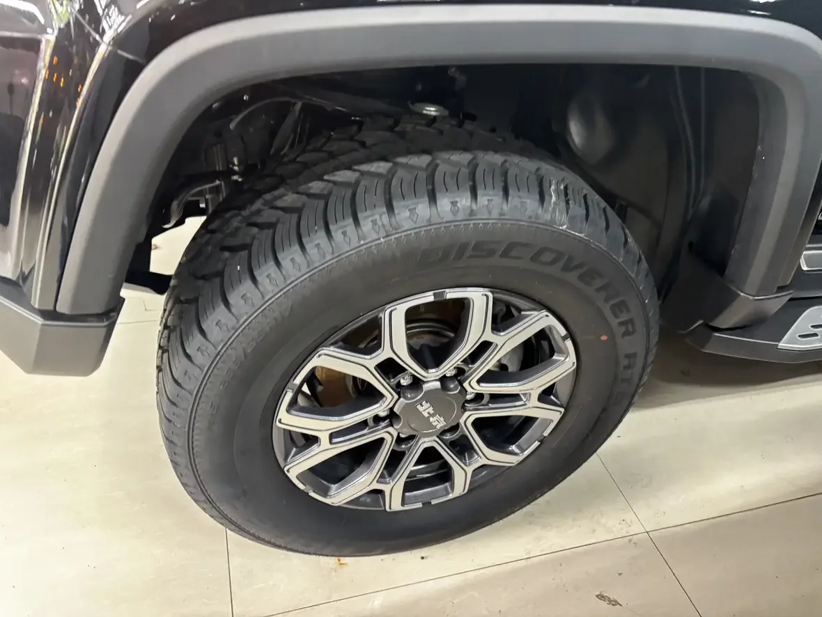 BAIC Beijing Off-road BJ40