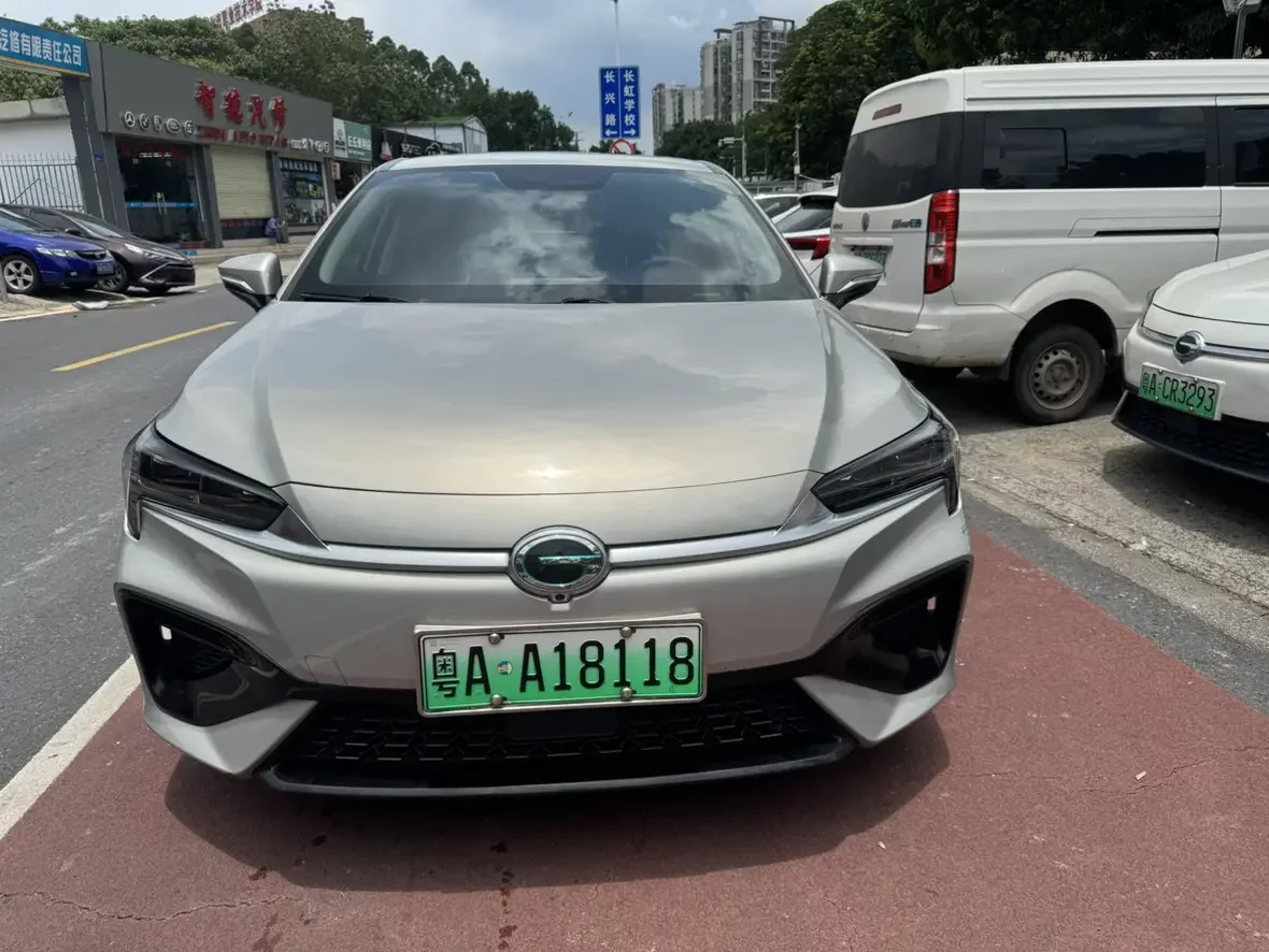 GAC AION S