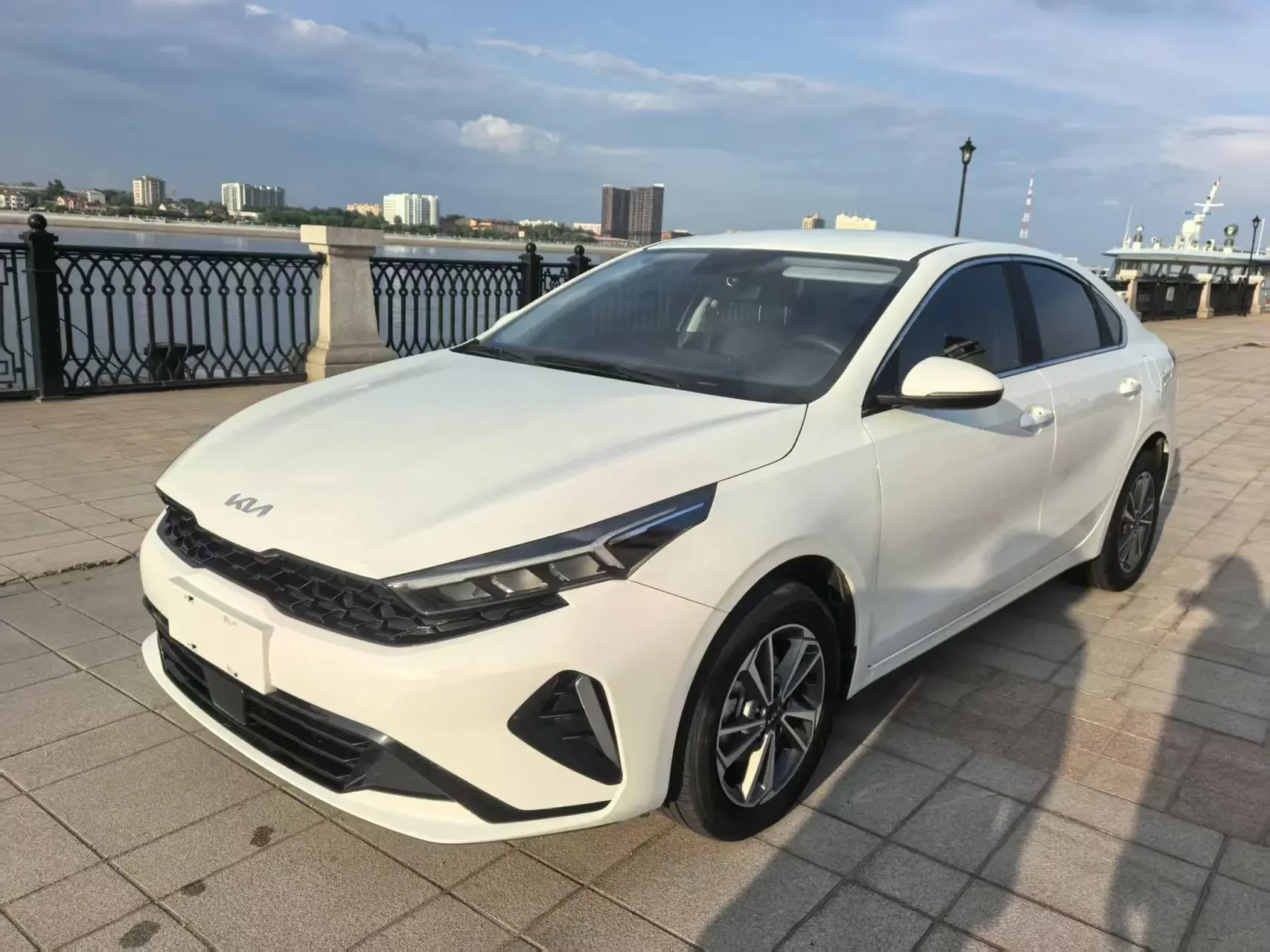Kia K3