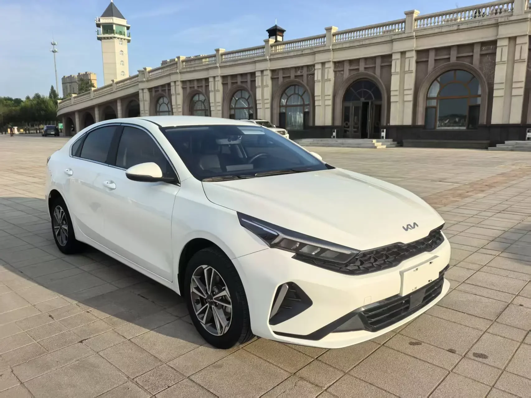 Kia K3