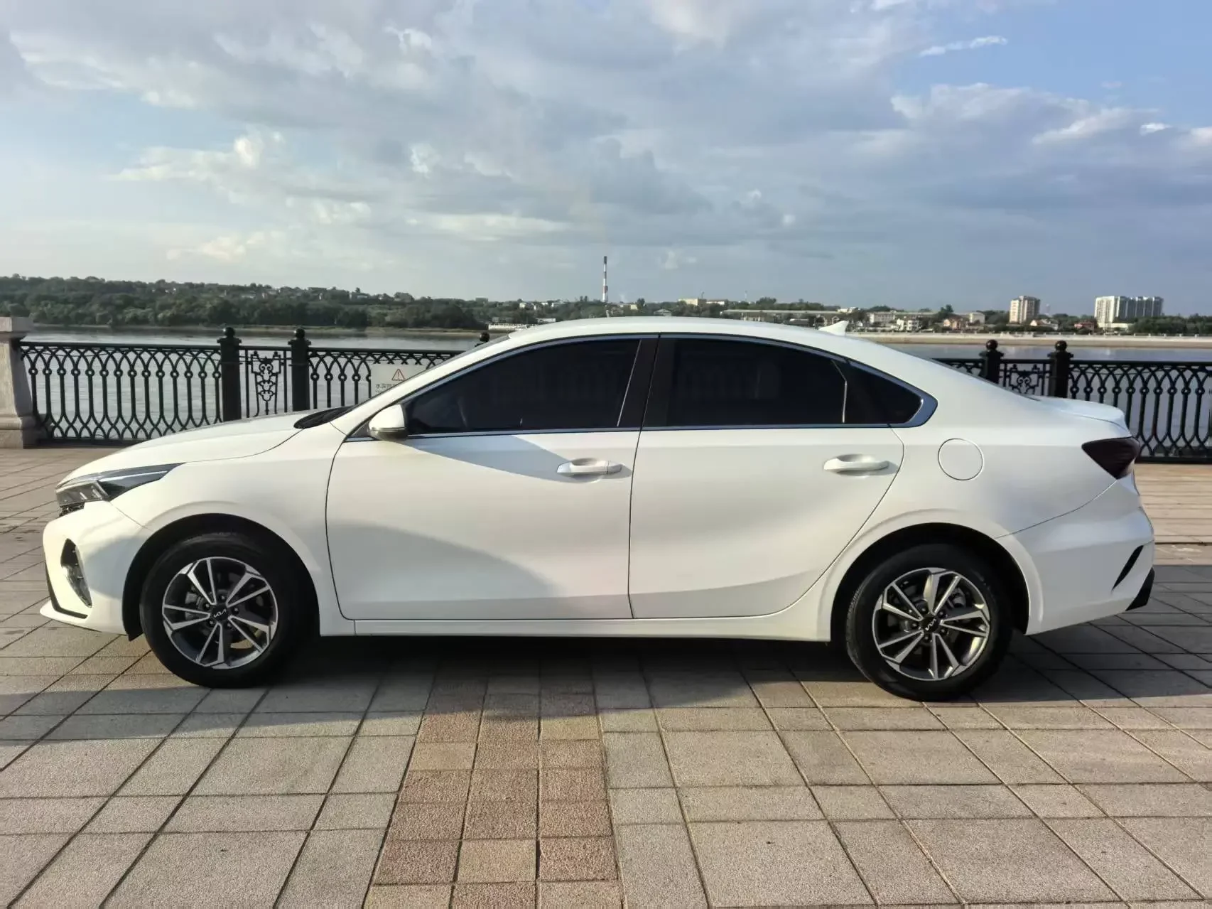 Kia K3