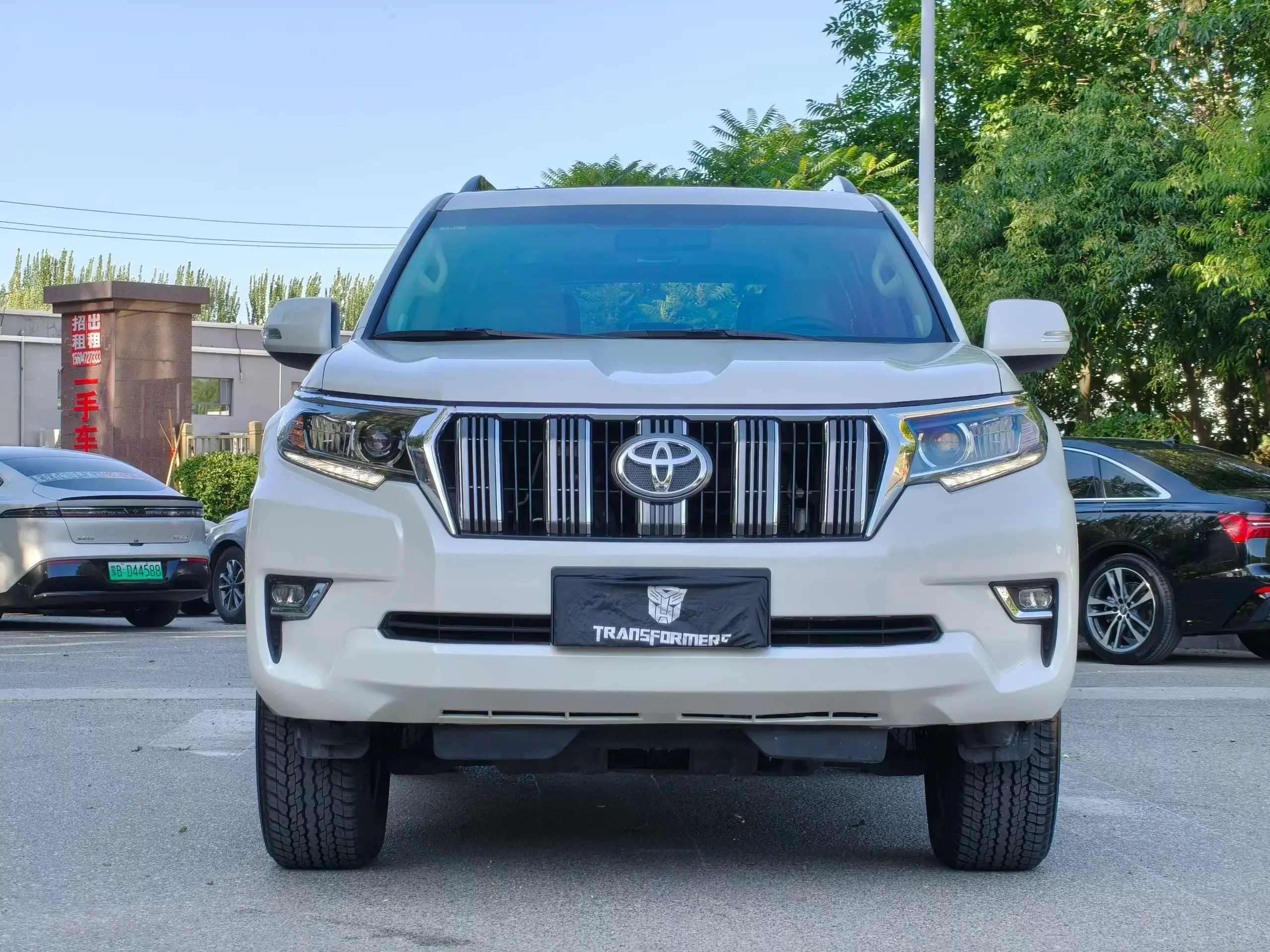 Toyota prado