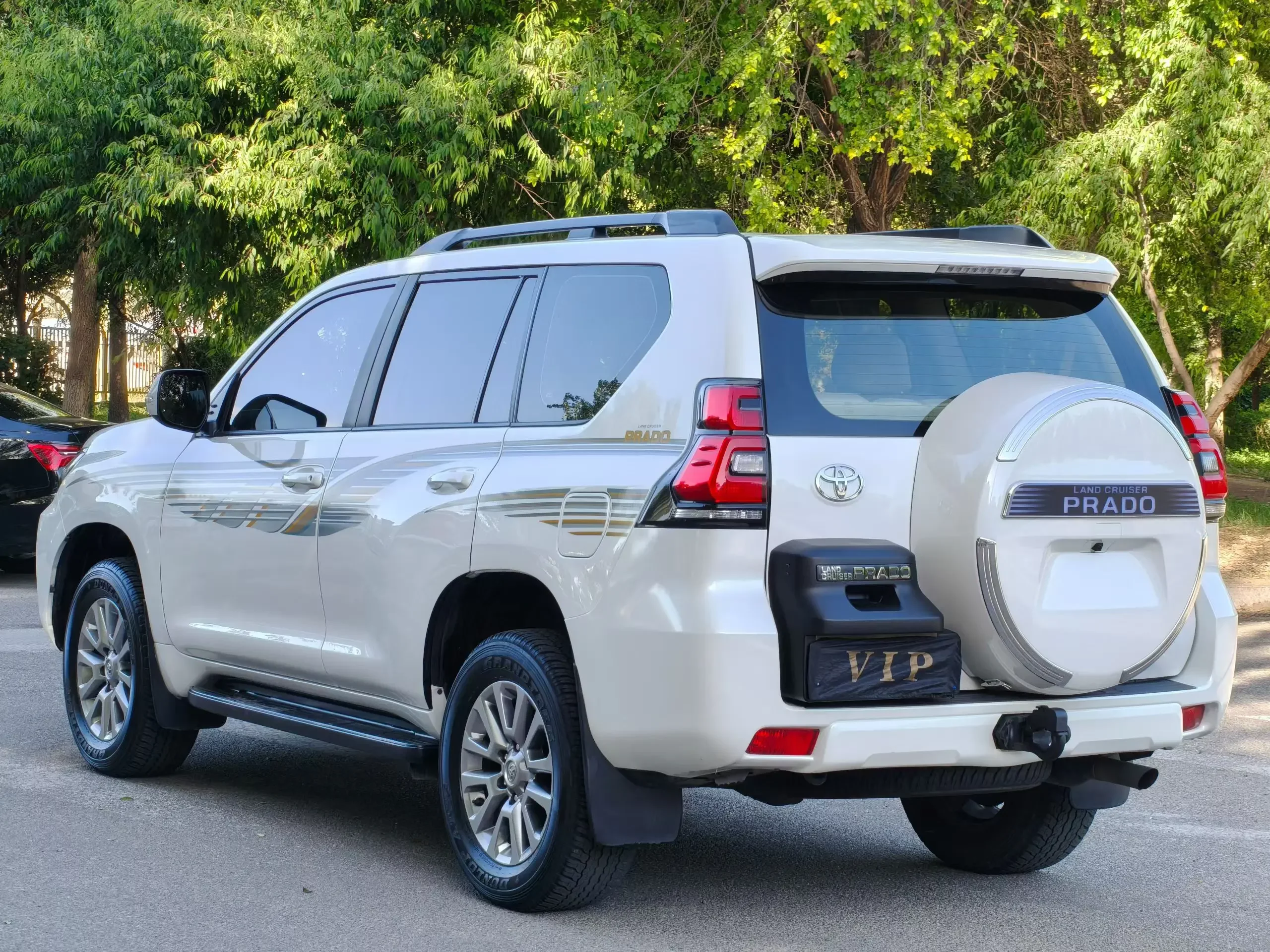 Toyota prado