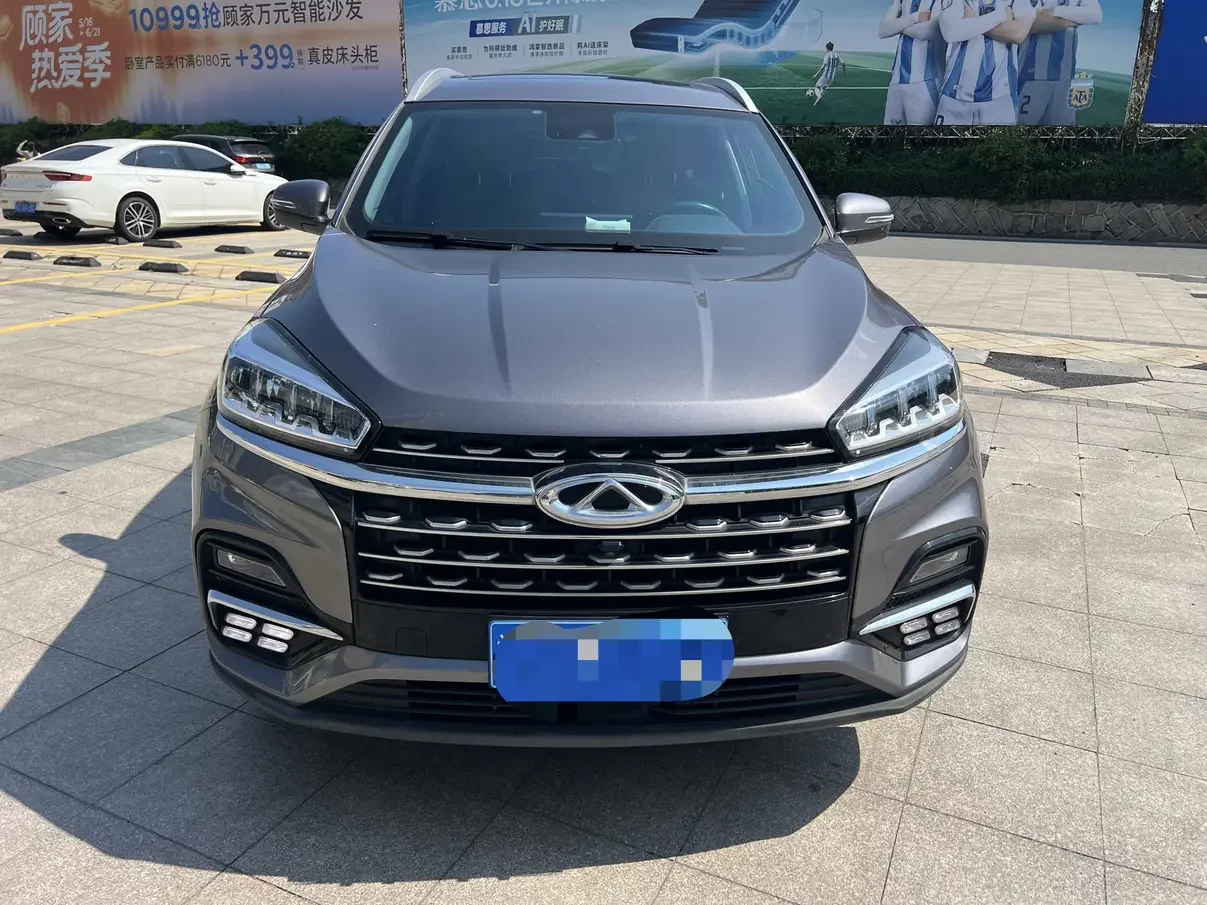 Chery Tiggo 8