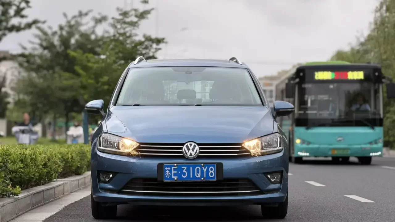 Volkswagen Golf·Jialu