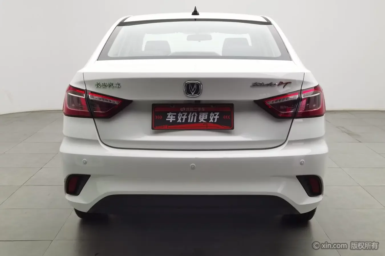 Changan Eado DT