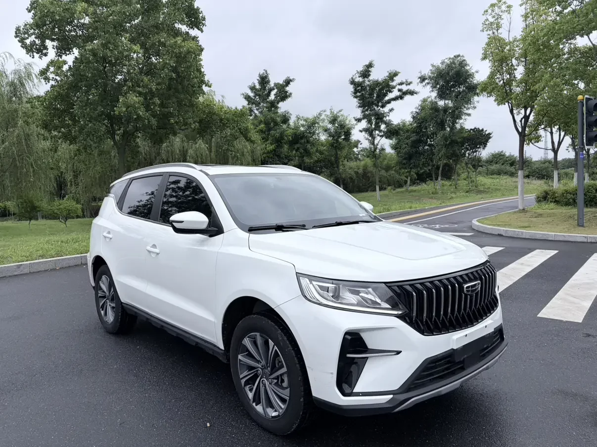Geely Vision X6