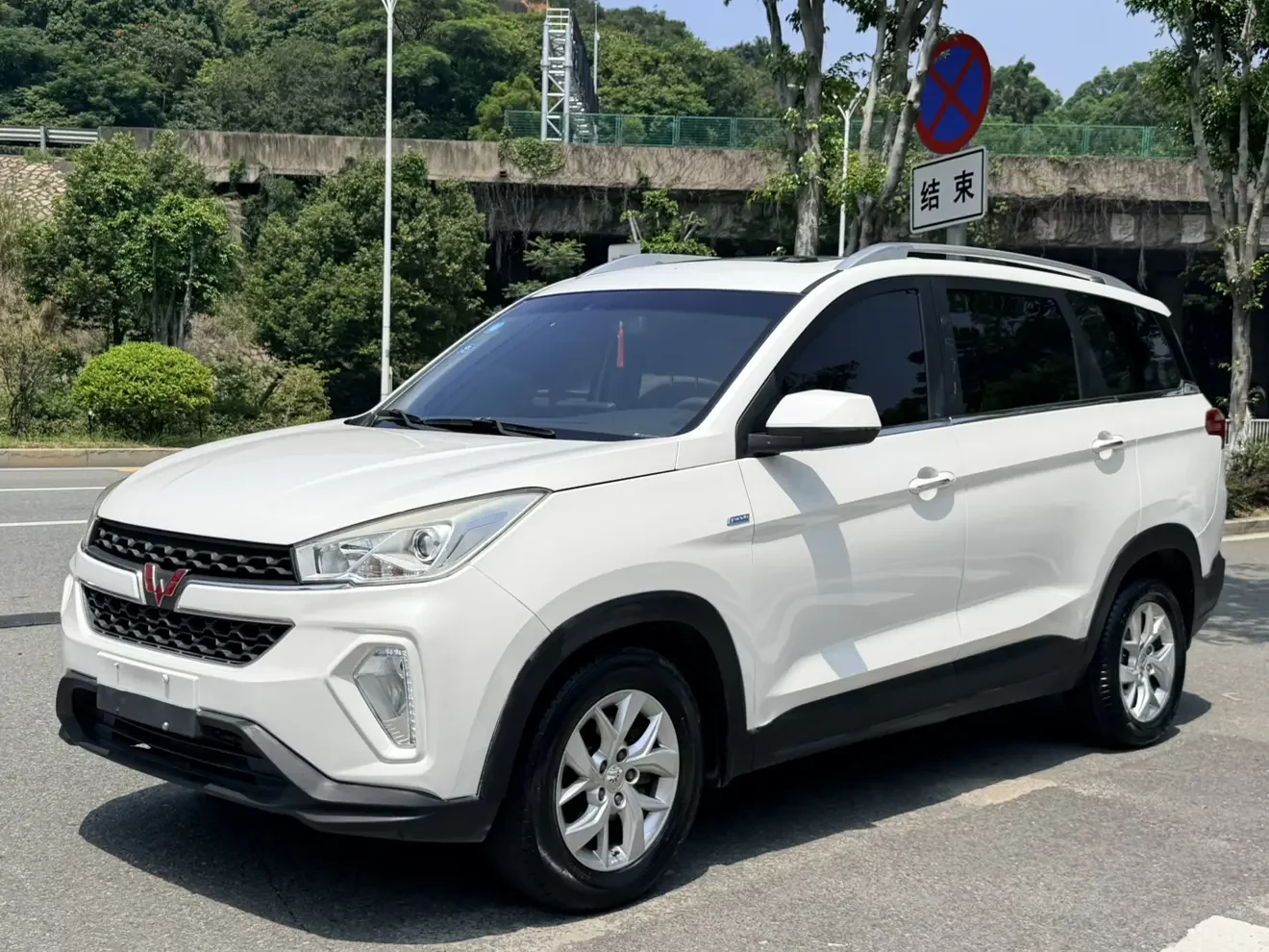 Wuling Hongguang S3