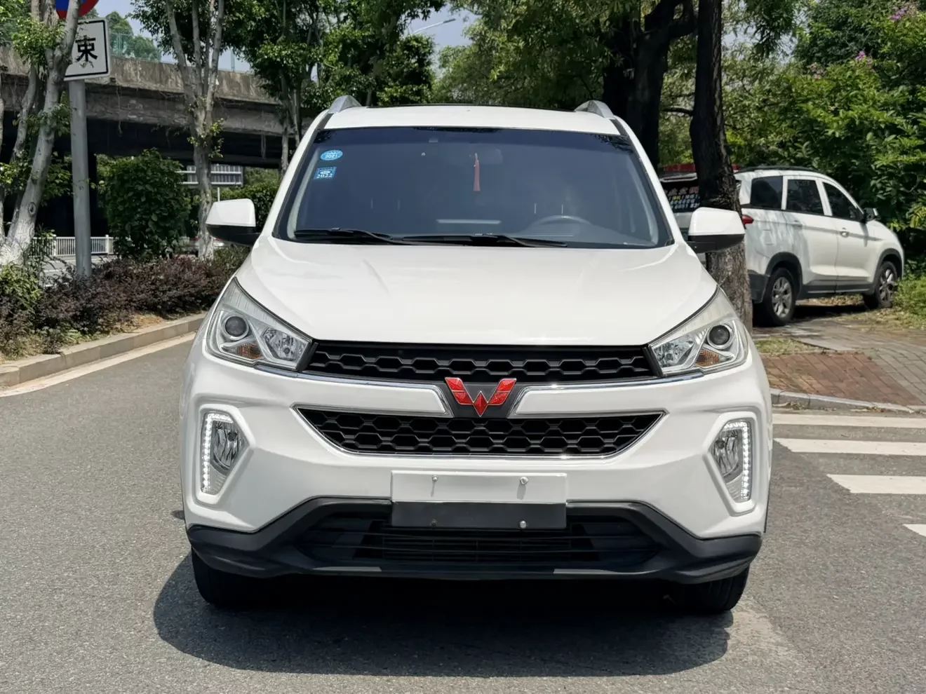 Wuling Hongguang S3