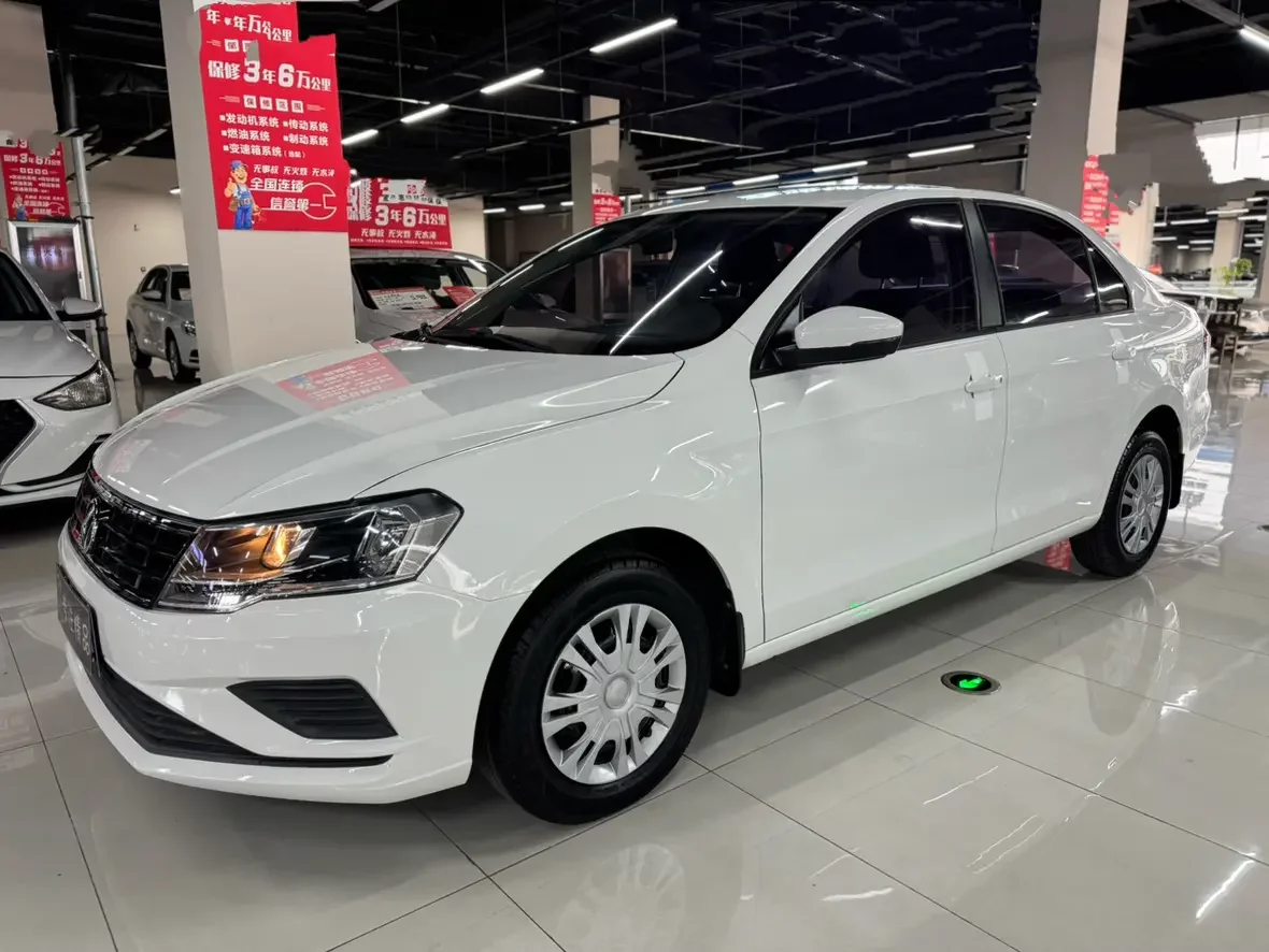 Volkswagen Jetta  из Китая