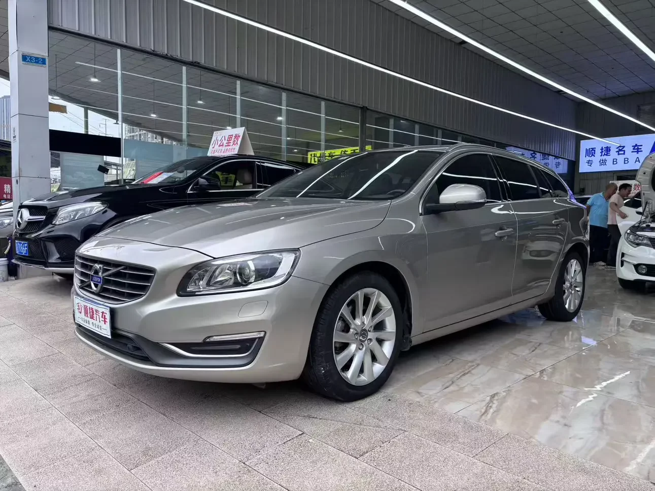 Volvo V60