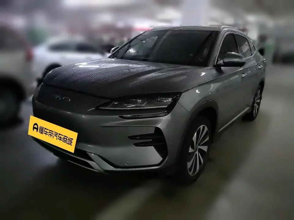 BYD Song PLUS EV