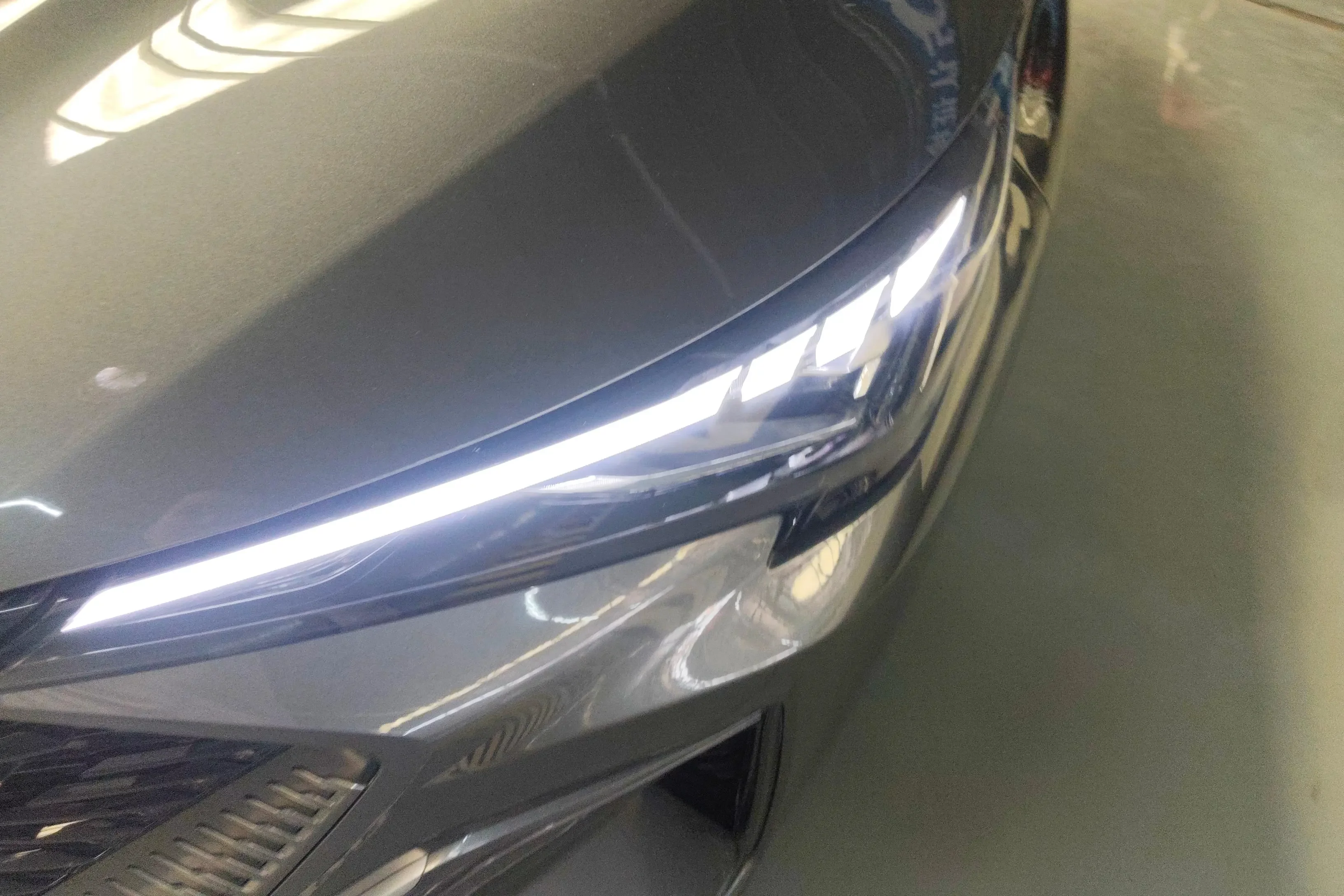 Oshan Changan Auchan X5 PLUS