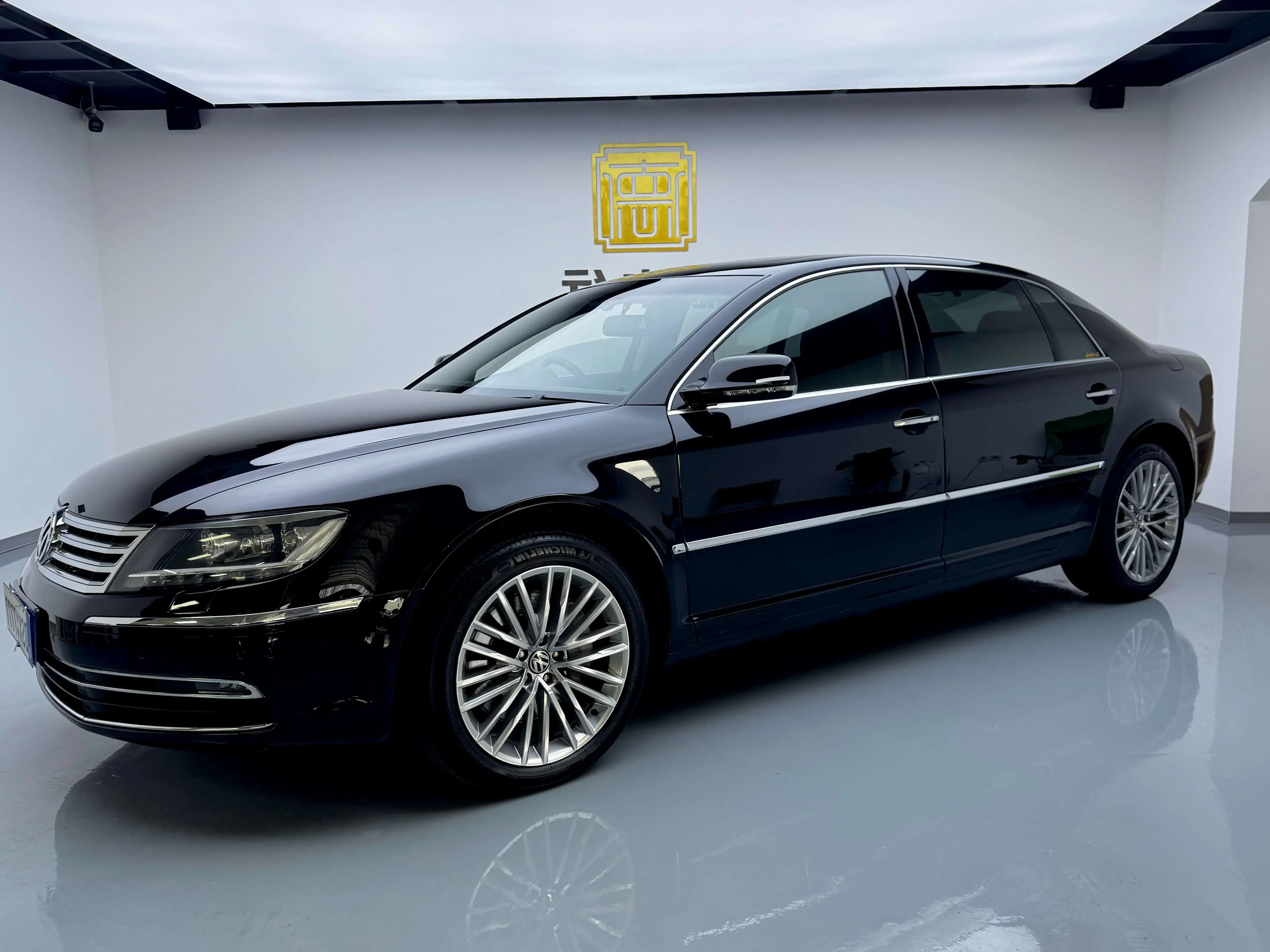 Volkswagen Phaeton / Phideon