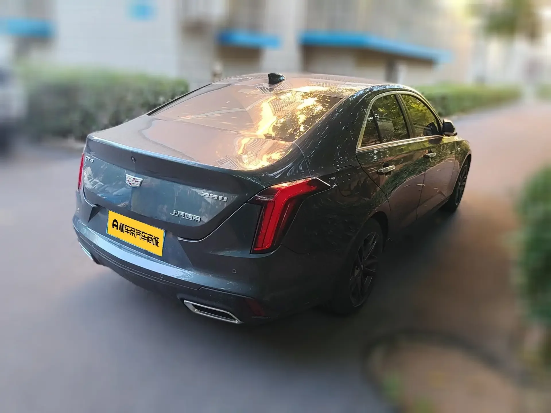 Cadillac CT4