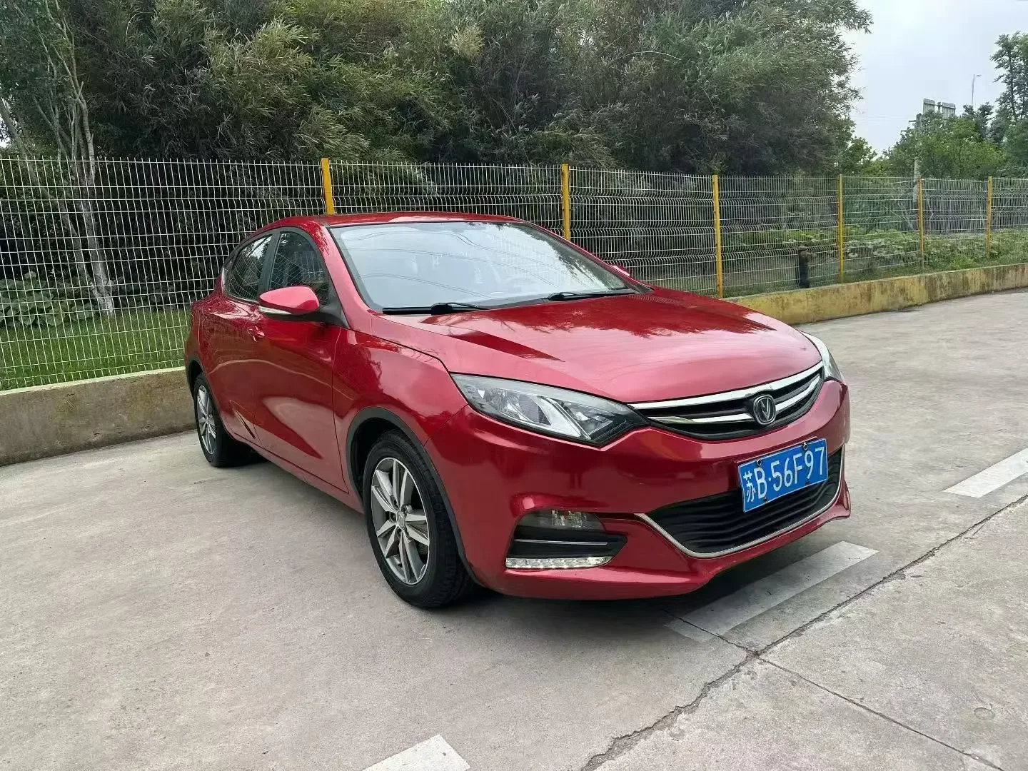 Changan Eado XT