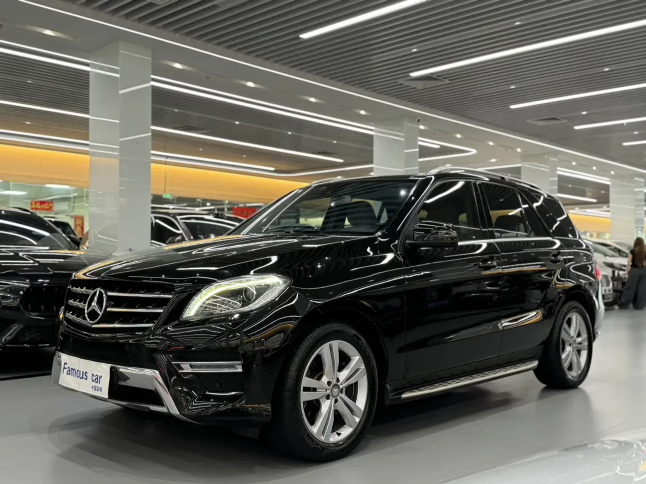 Mercedes-Benz M Class