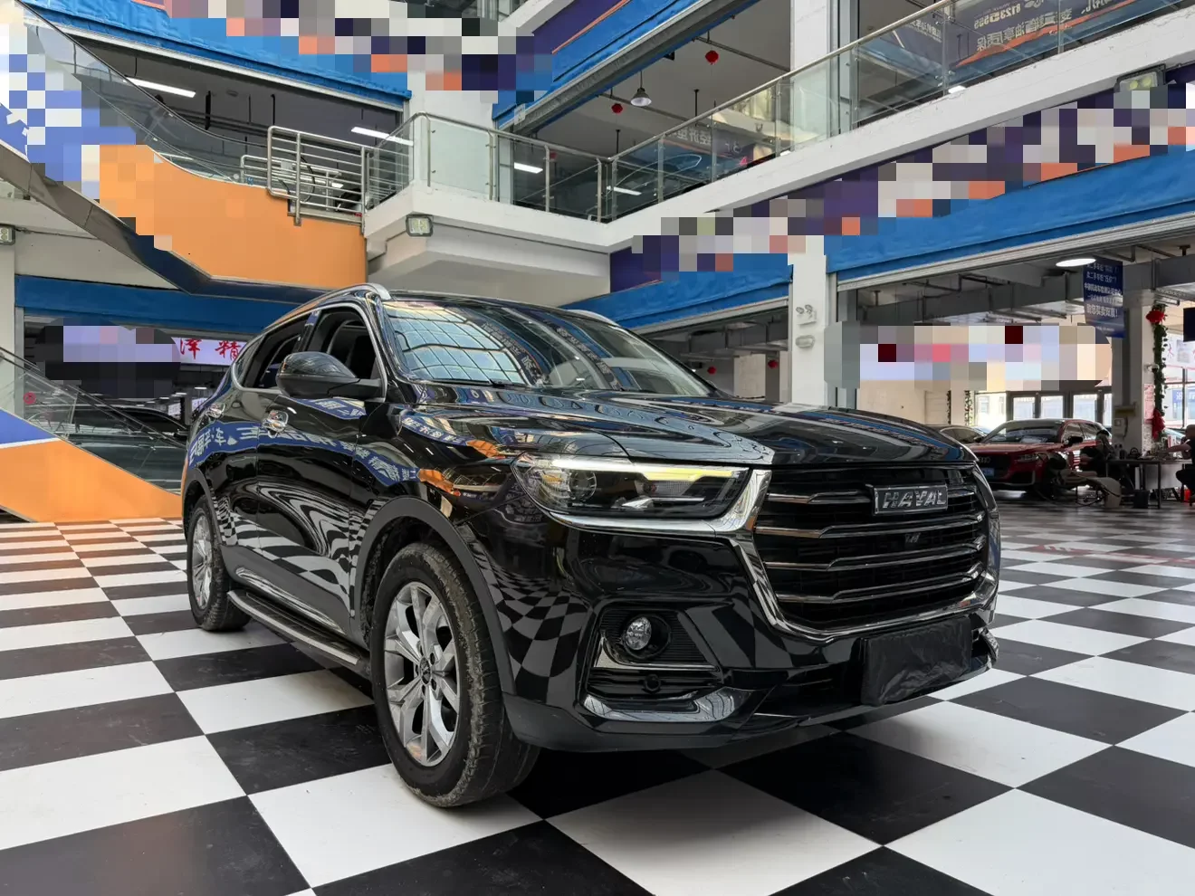 Haval H6