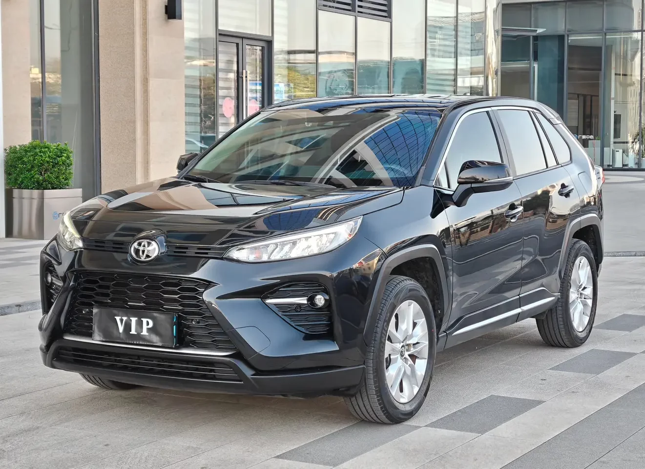 Toyota Willanda