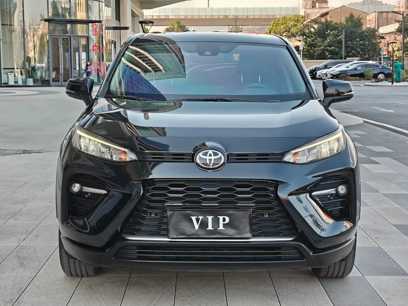 Toyota Willanda