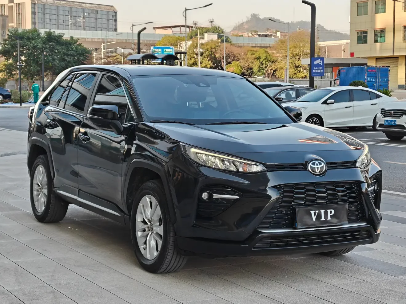 Toyota Willanda