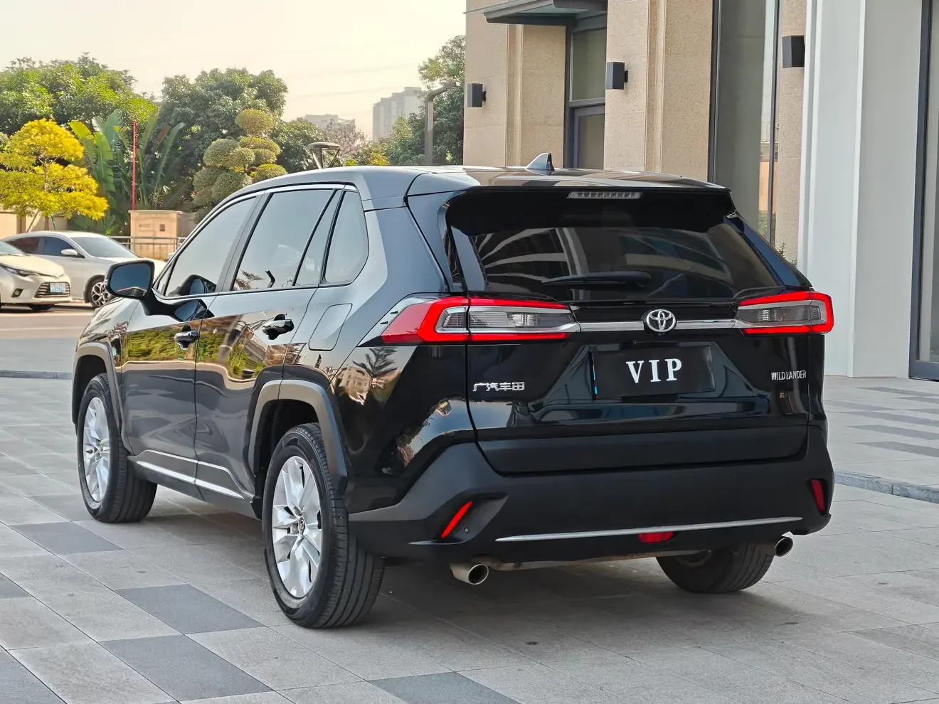 Toyota Willanda