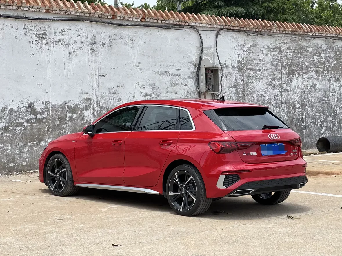 Audi A3