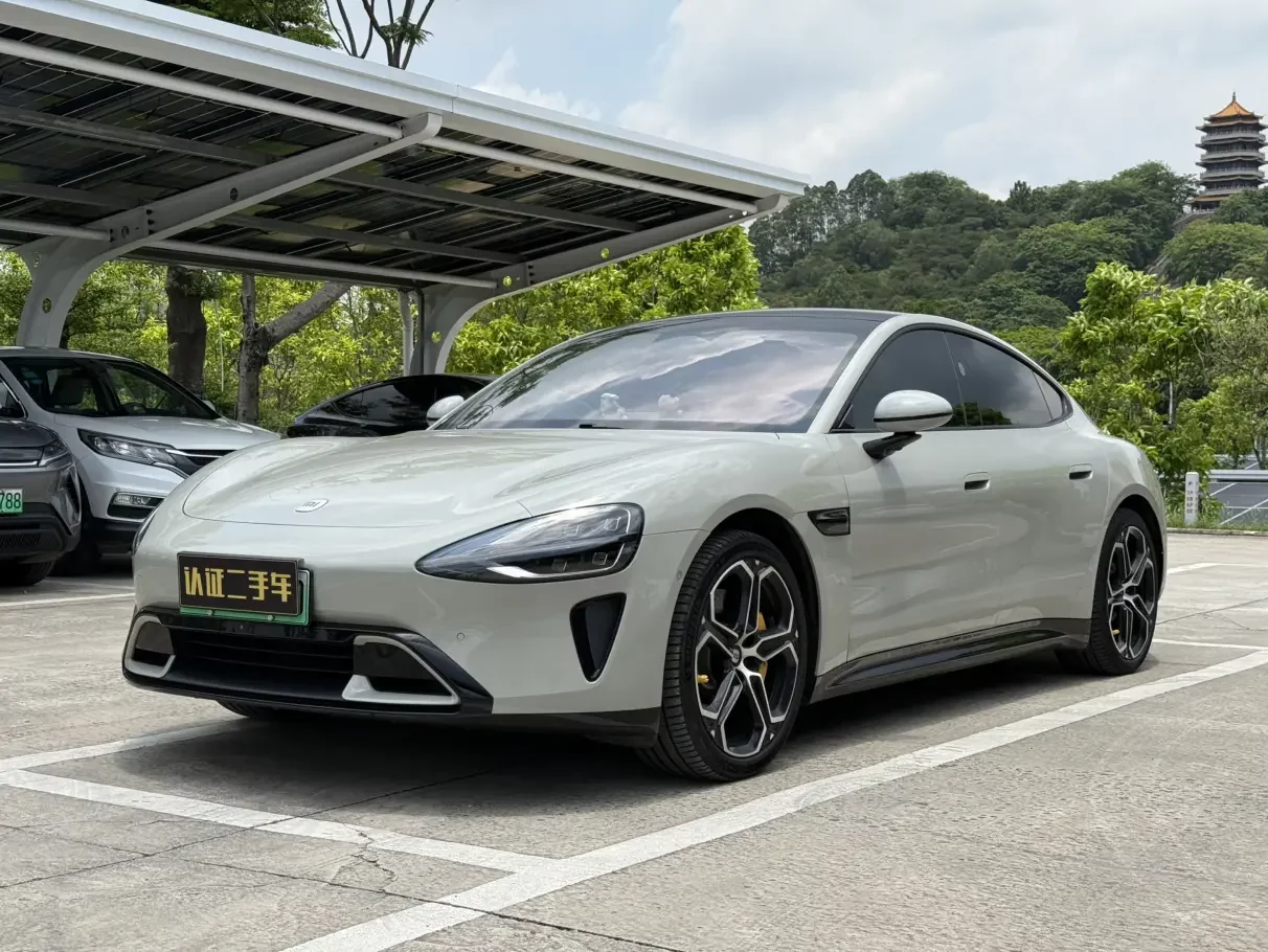 Xiaomi car Xiaomi SU7