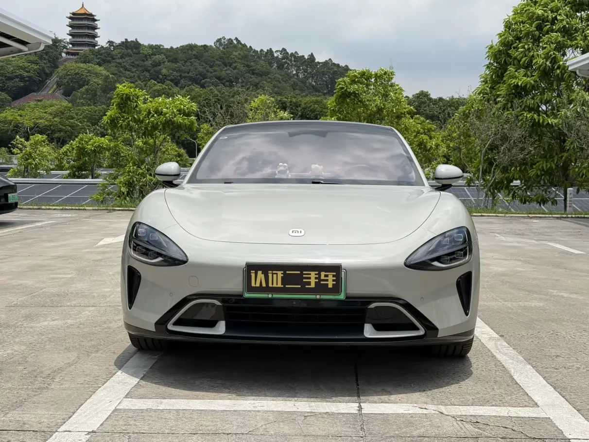 Xiaomi car Xiaomi SU7