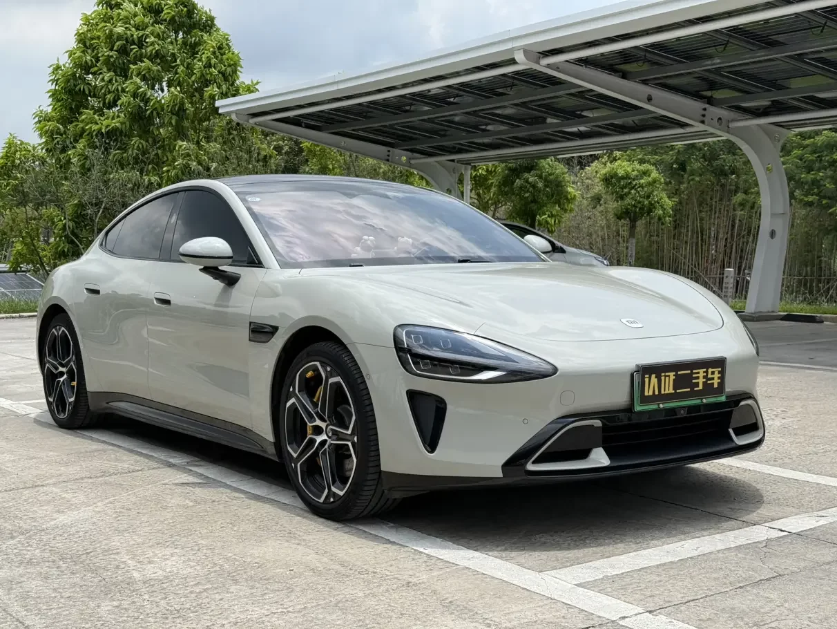 Xiaomi car Xiaomi SU7