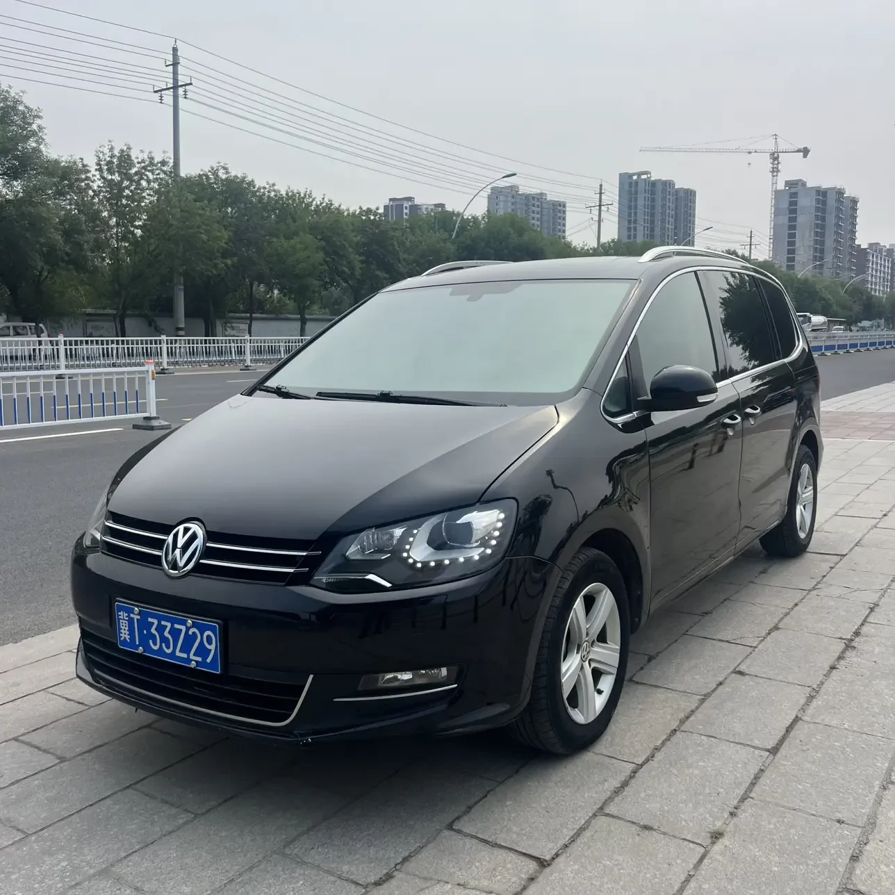 Volkswagen Sharon  из Китая