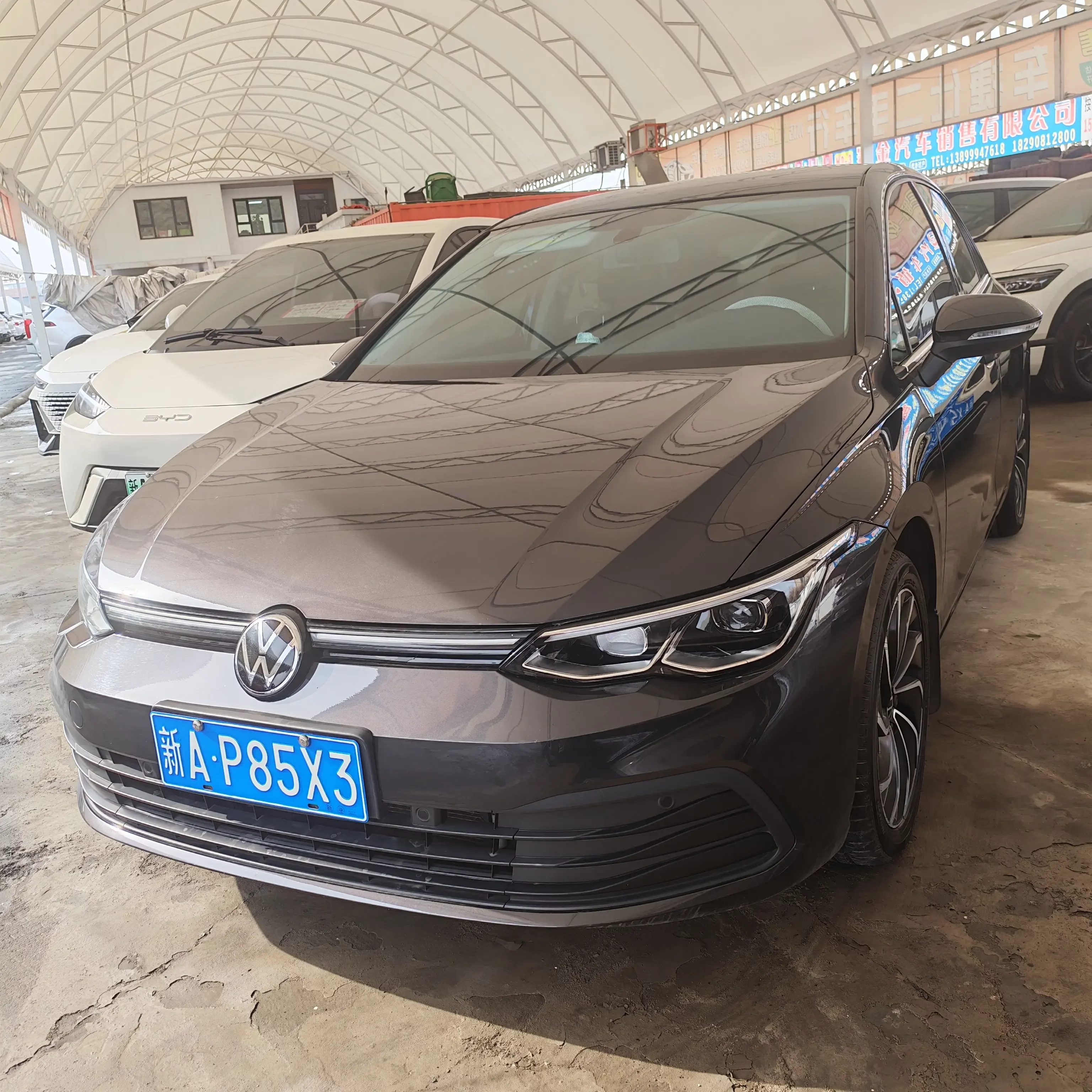 Volkswagen golf